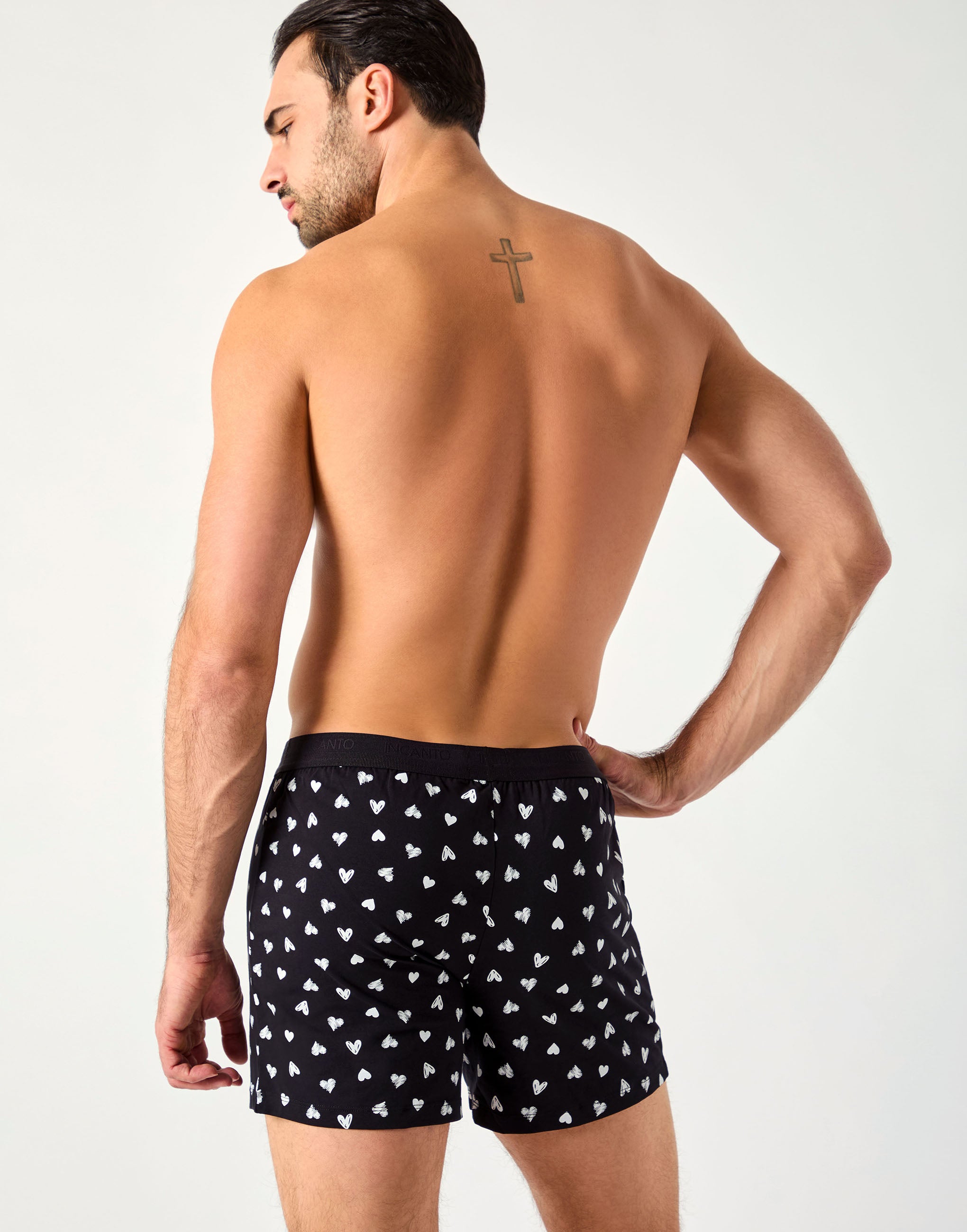 Boxer classico MU1061