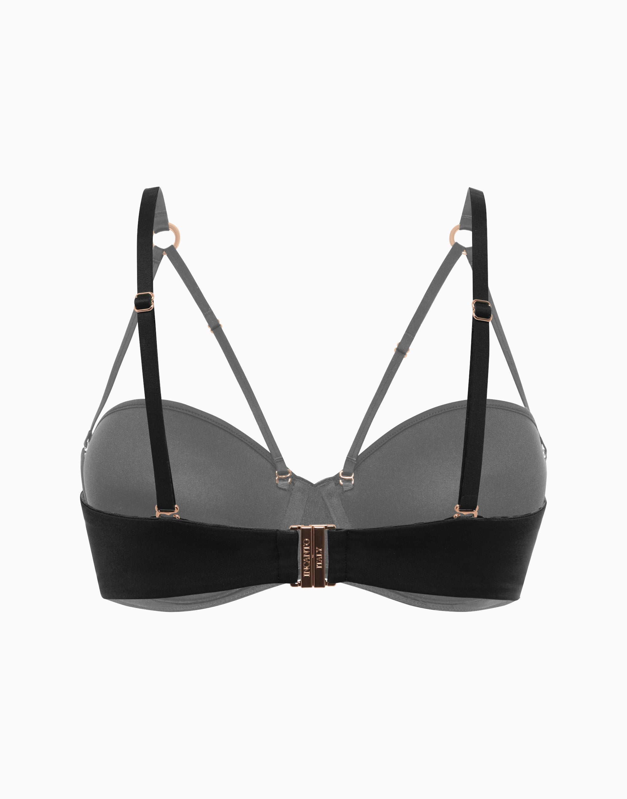Bikini top Push-Up con coppe preformate ID825