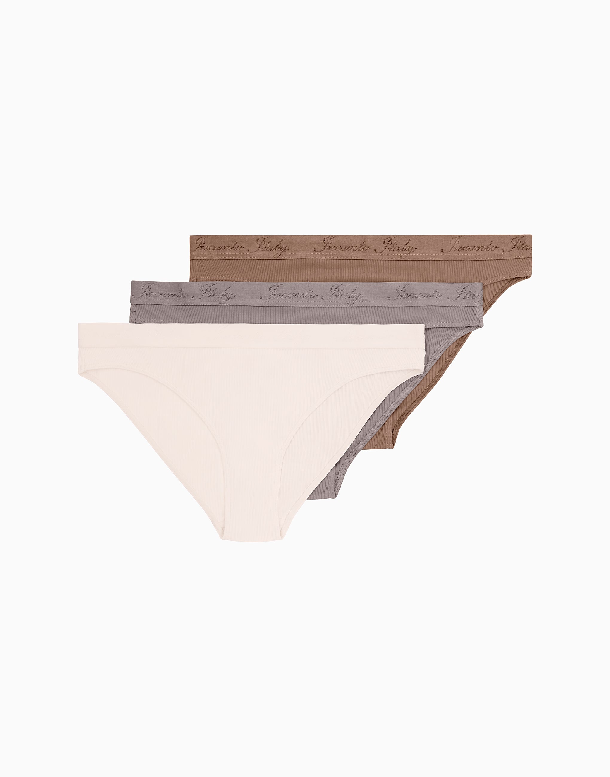 Set 3 slip a vita media MD932