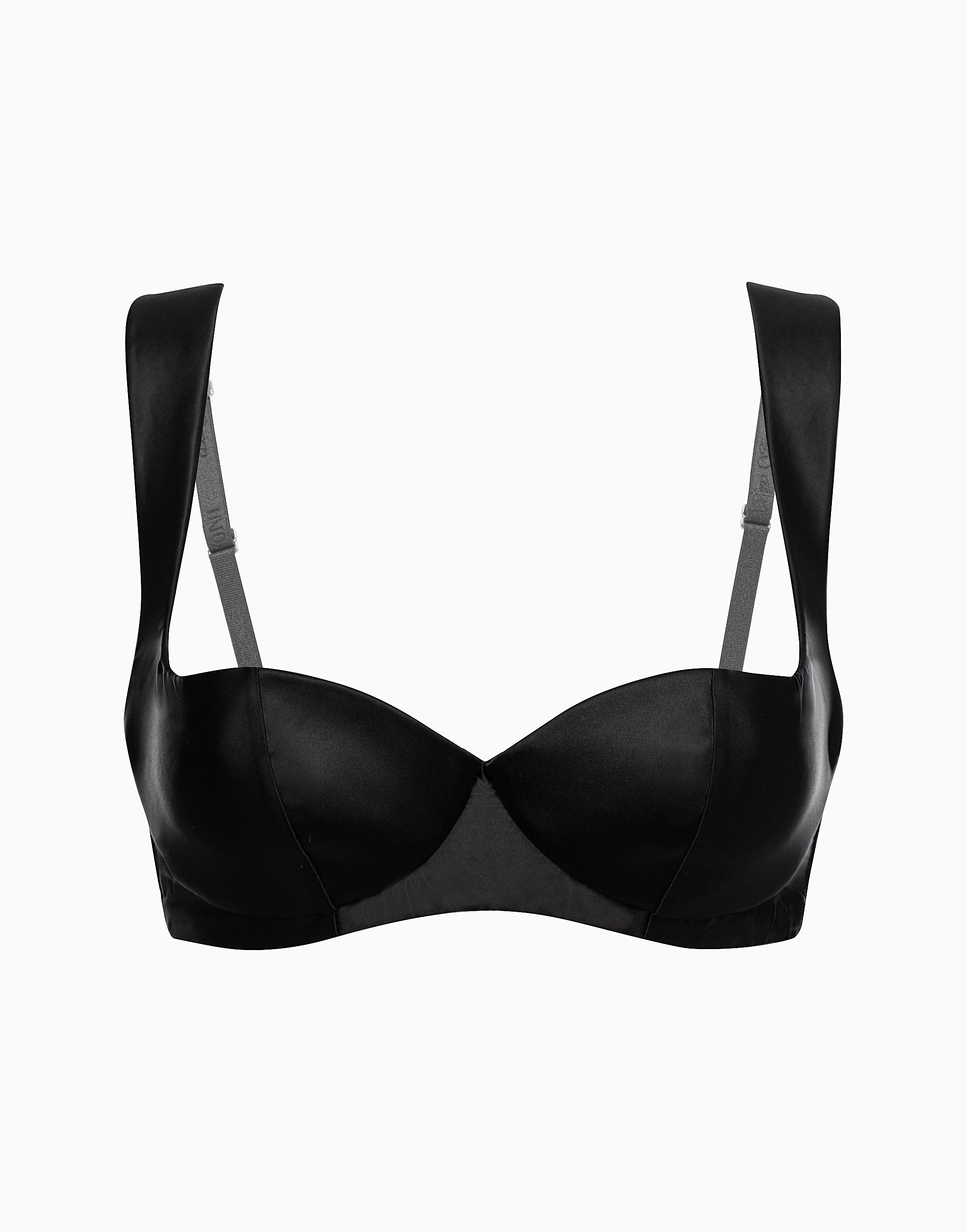 Reggiseno a balconcino con coppe imbottite CD821