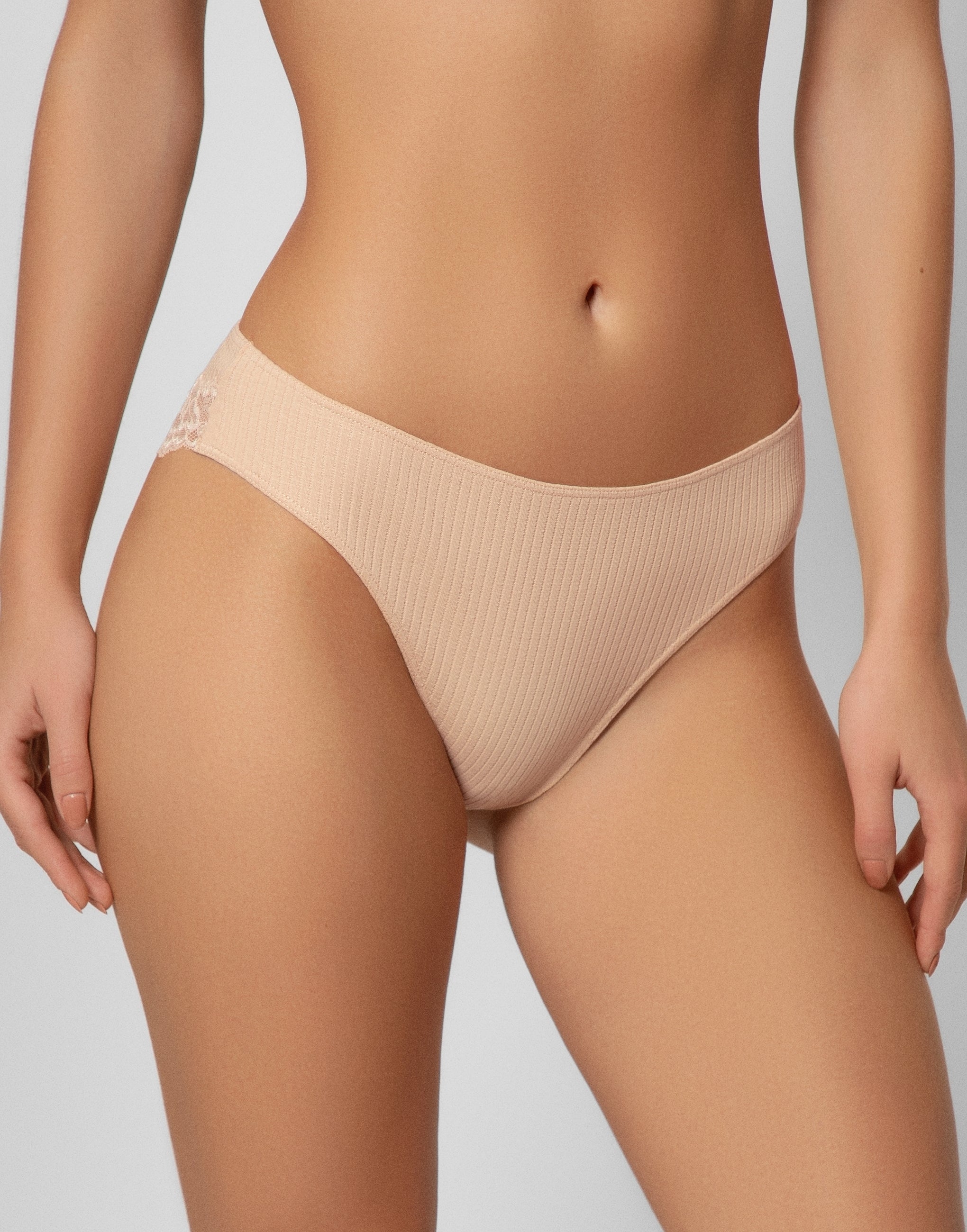 Set 3 slip a vita alta MD846