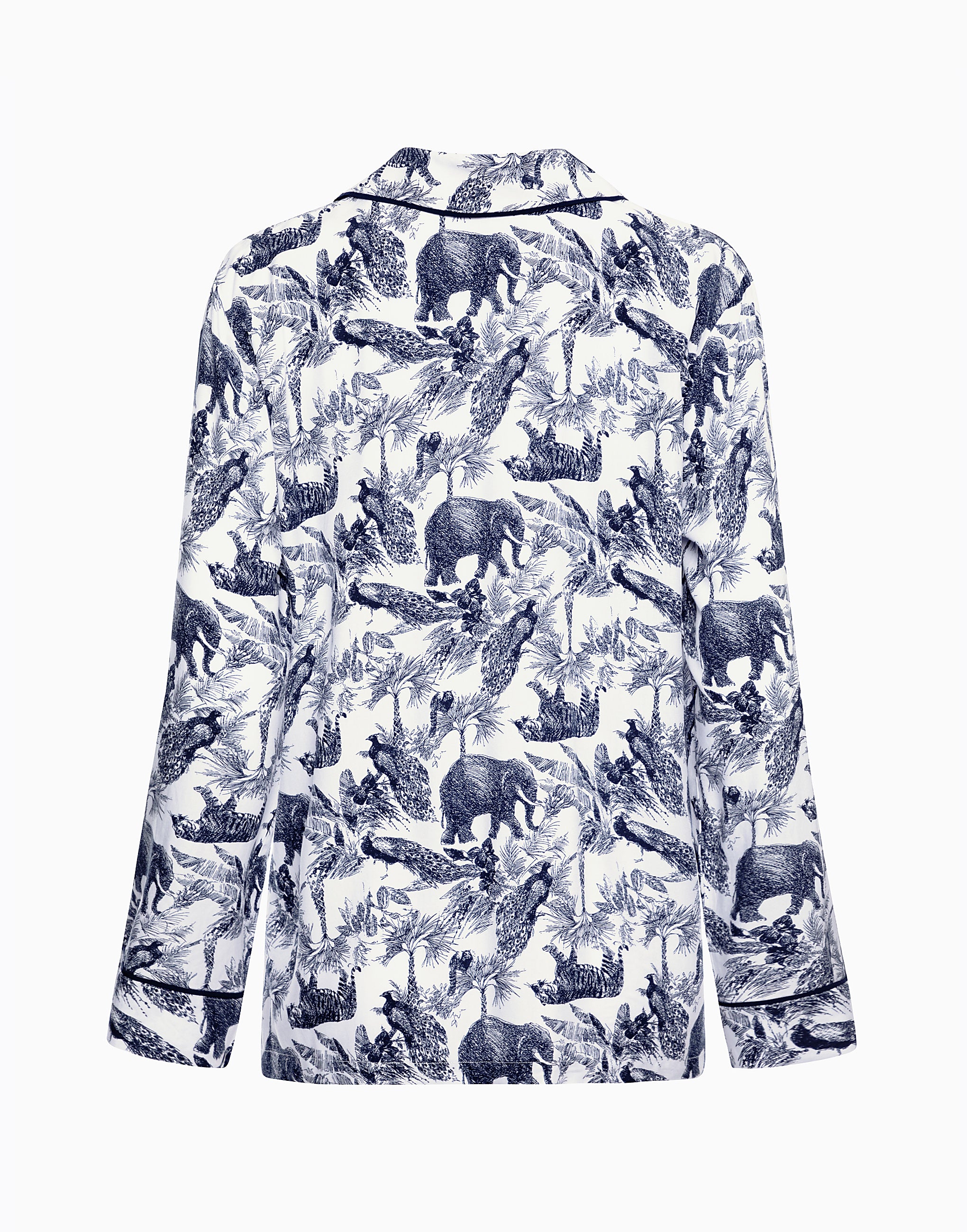 Camicia con maniche lunghe PD856