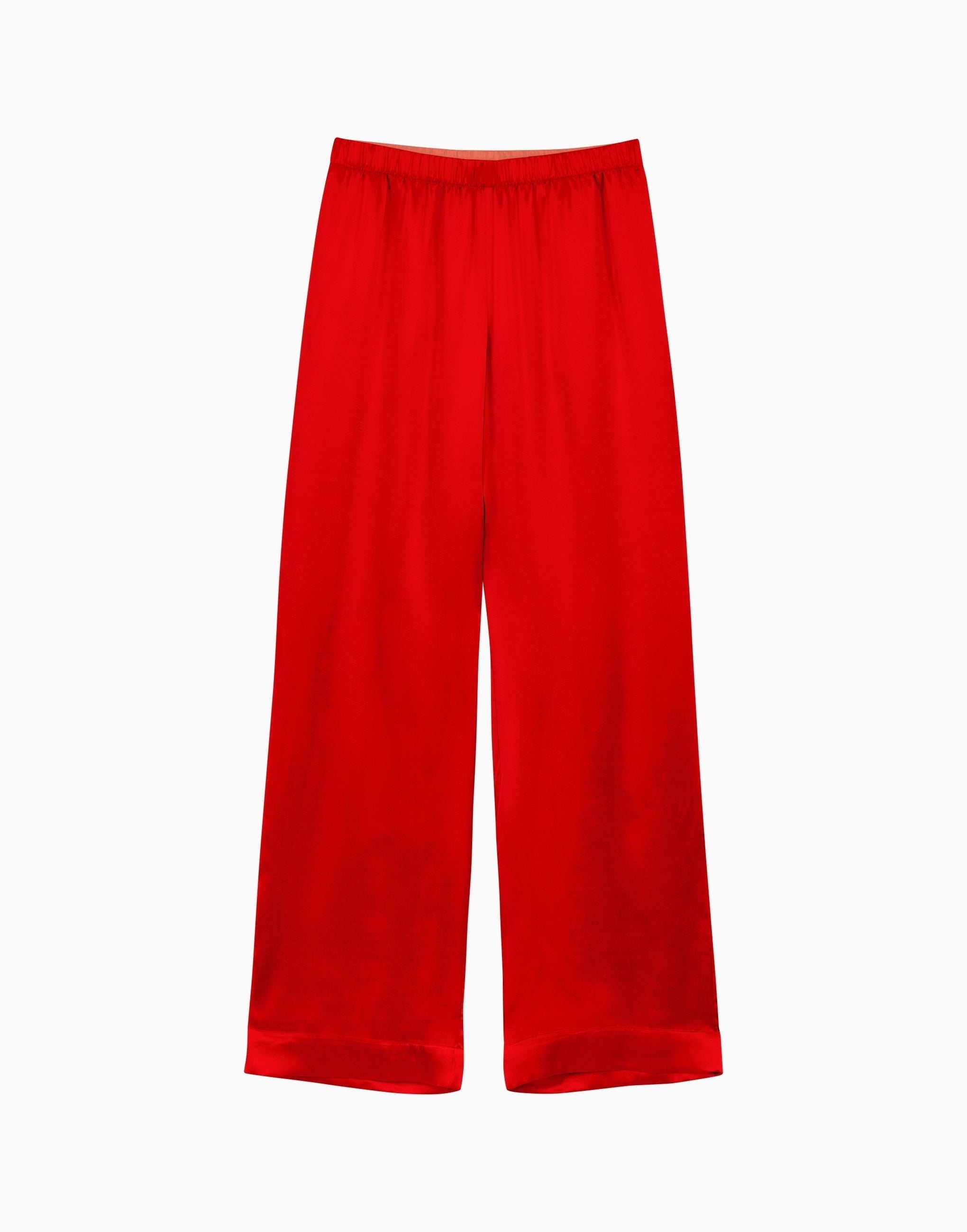 Pantaloni in seta PD267