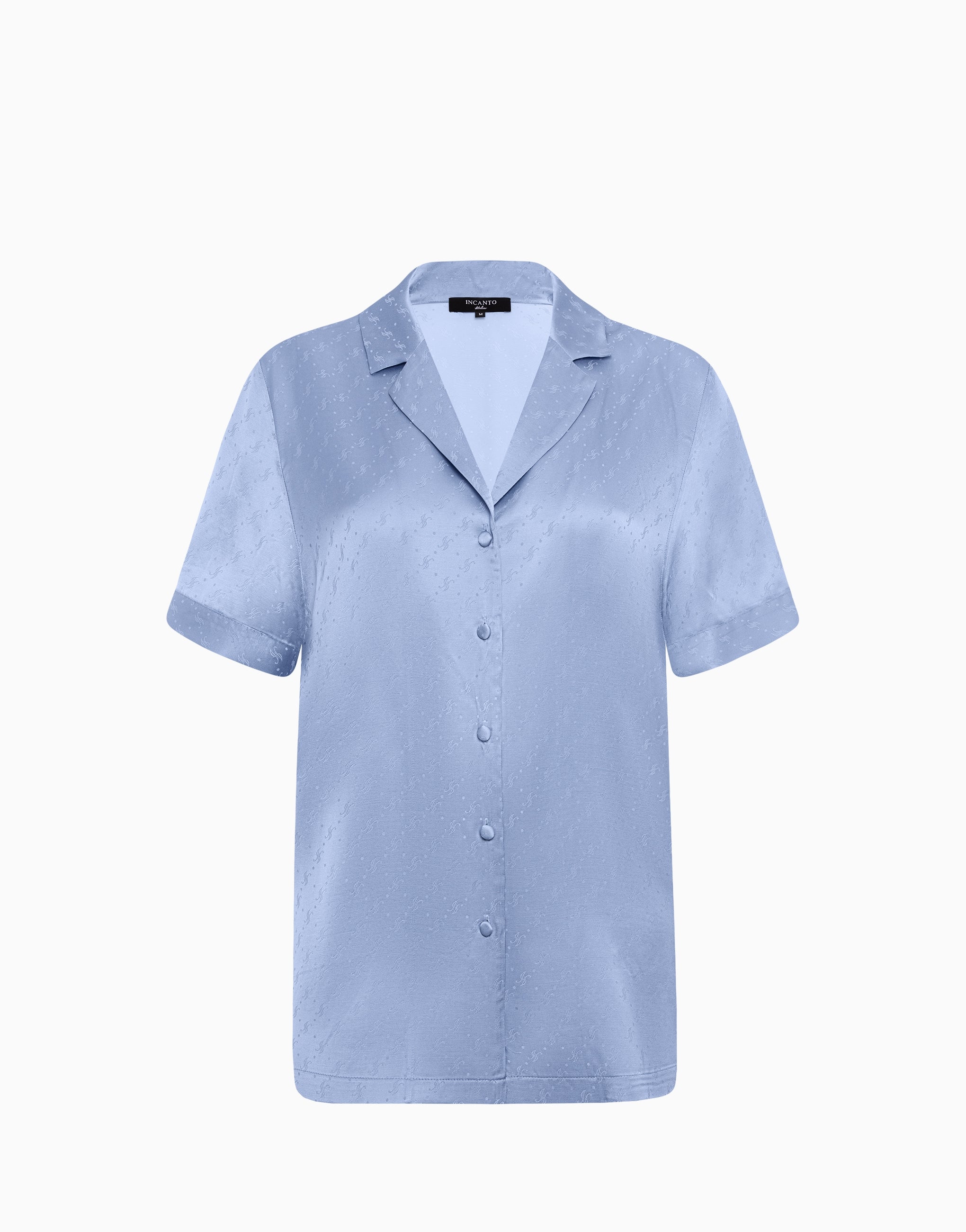 Camicia a maniche corte PD1007