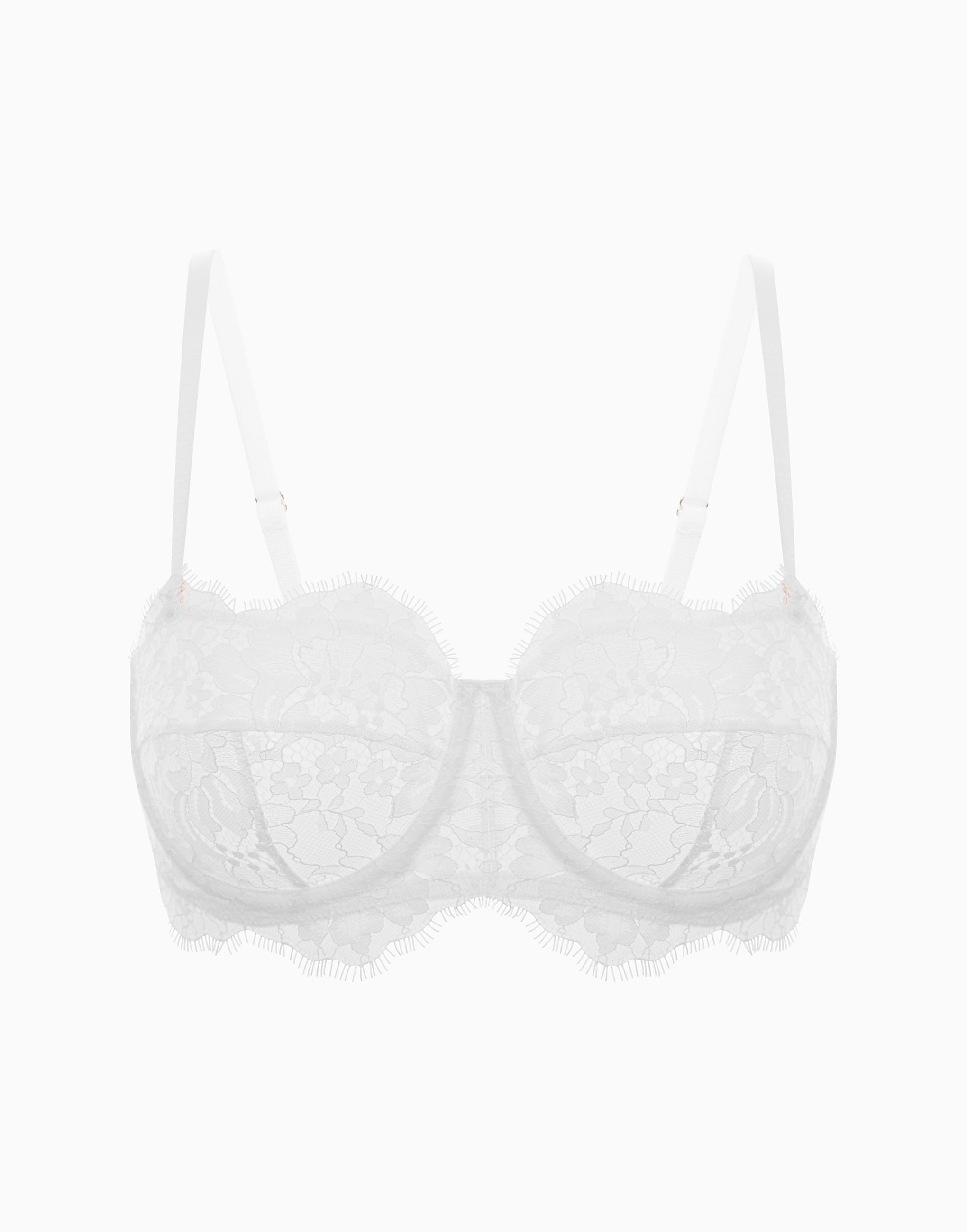 Reggiseno a balconcino con coppe morbide  CD901