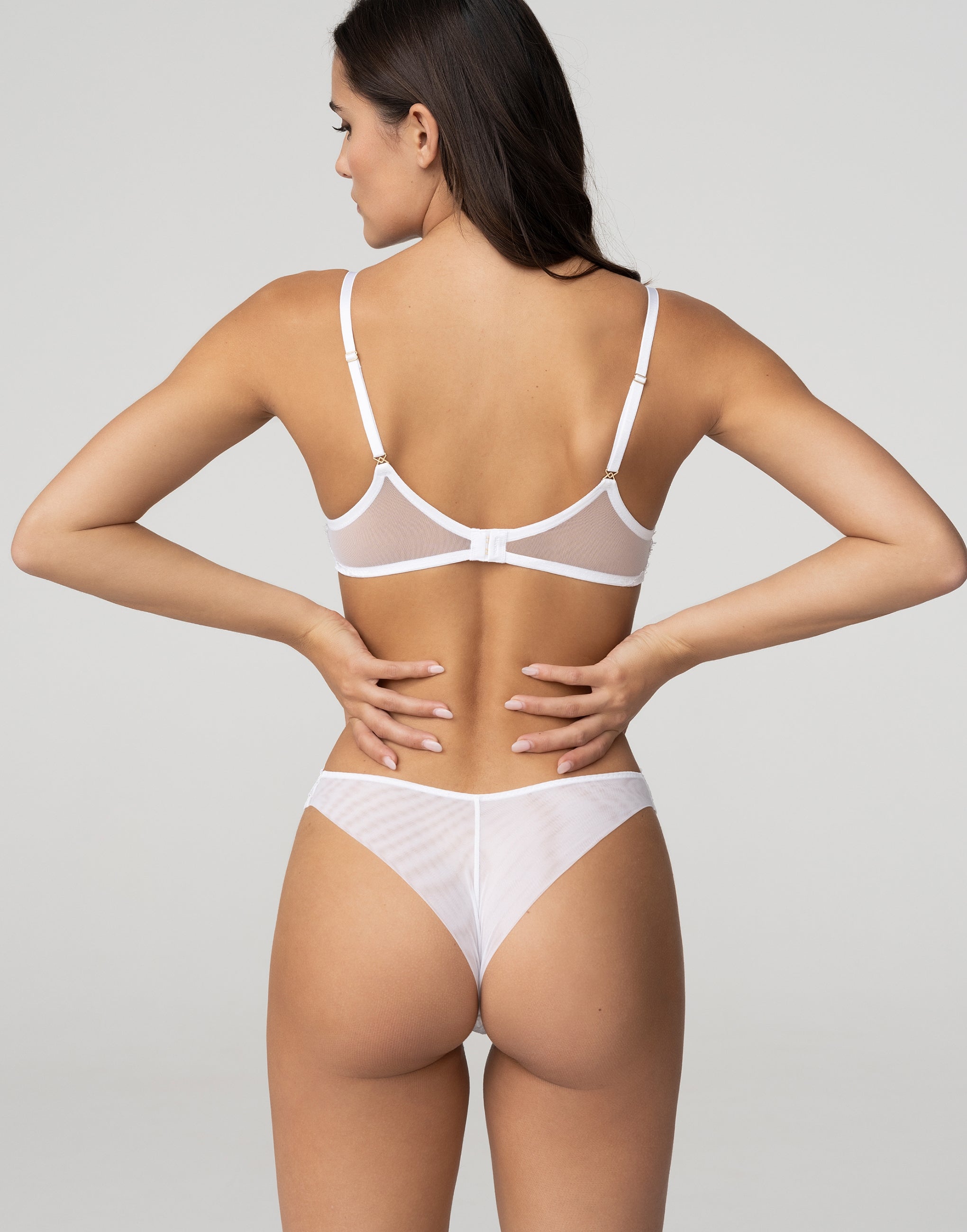 Reggiseno con coppe morbide  CD901