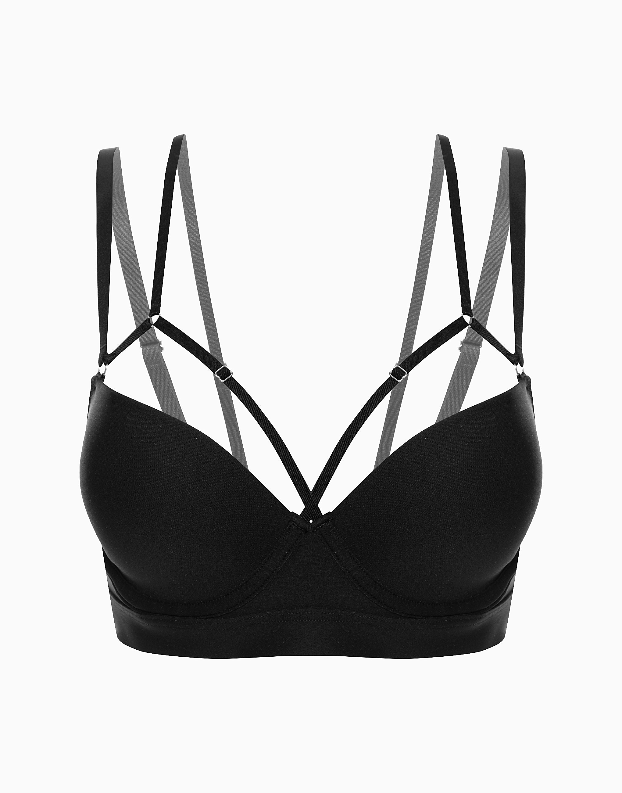 Reggiseno Push-Up con coppe preformate  CD479