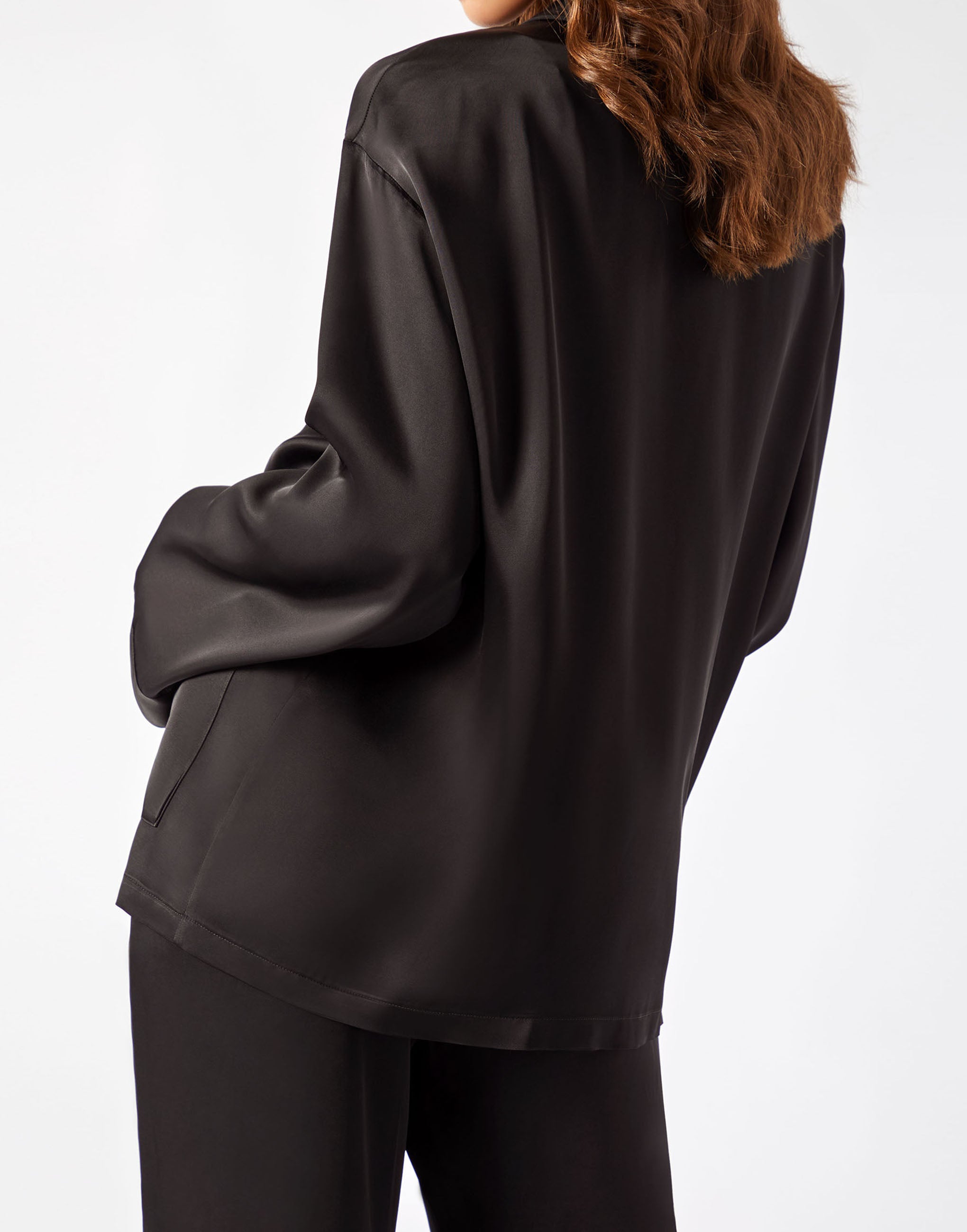 Camicia con maniche lunghe PD855