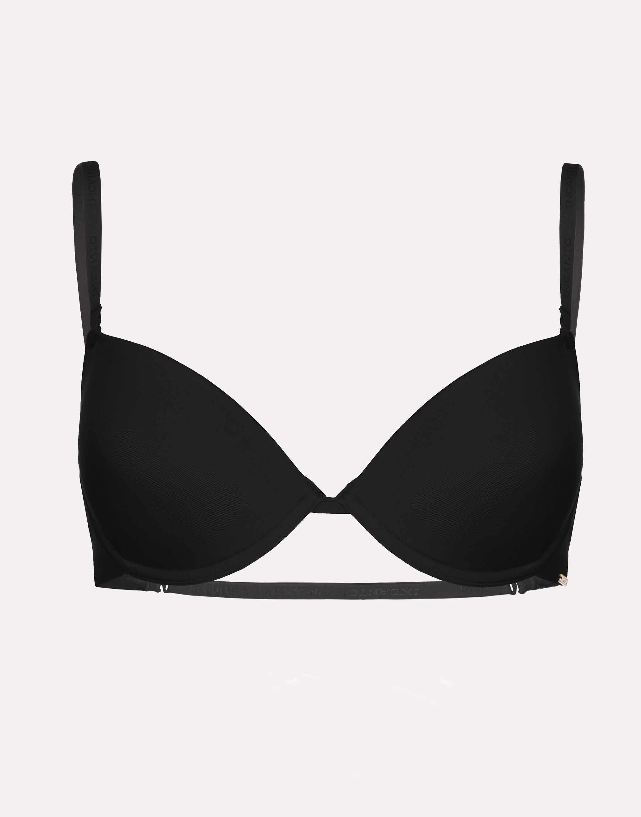 Reggiseno Push-Up convertibile con coppe preformate e spalline removibili Skin