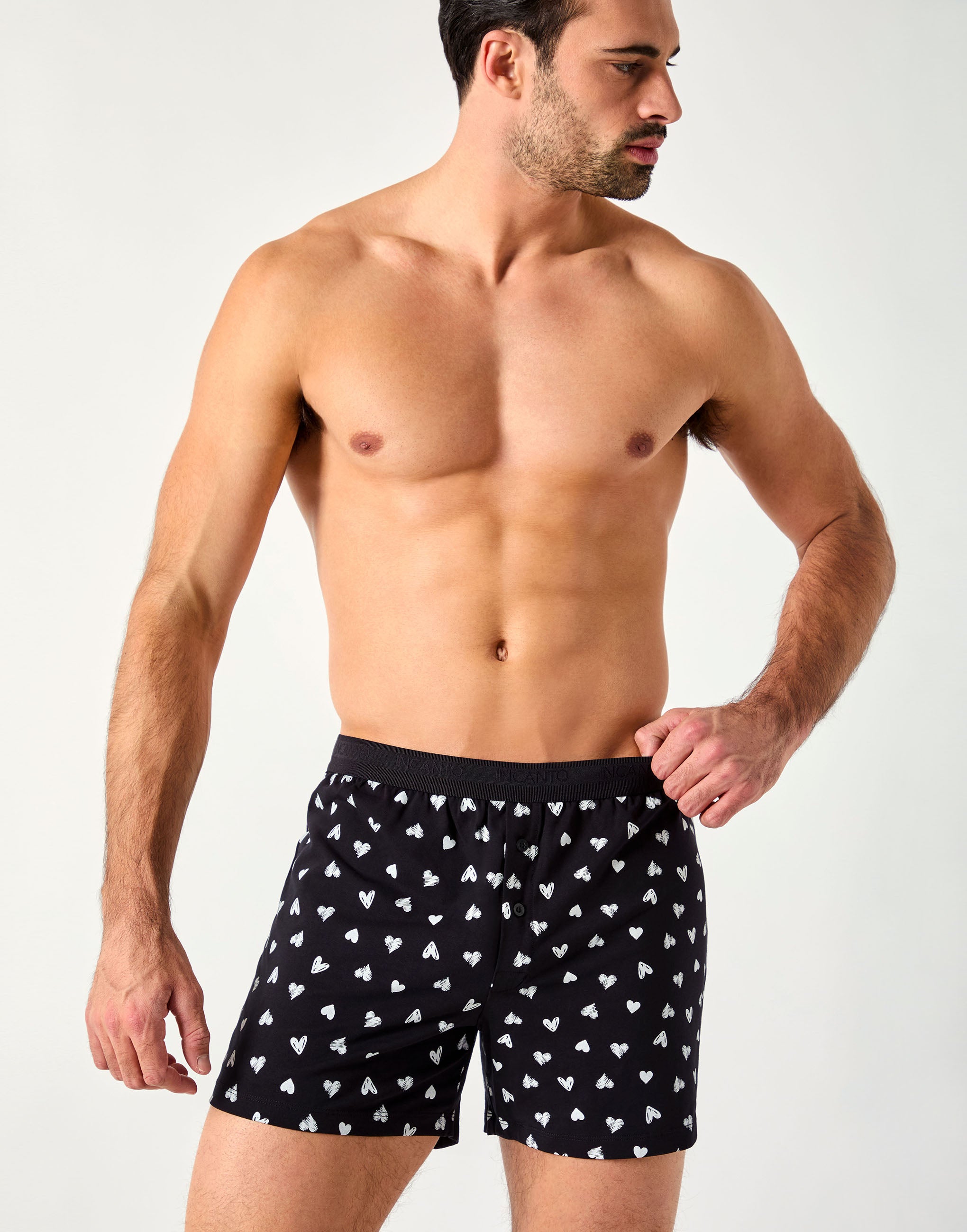 Boxer classico MU1061