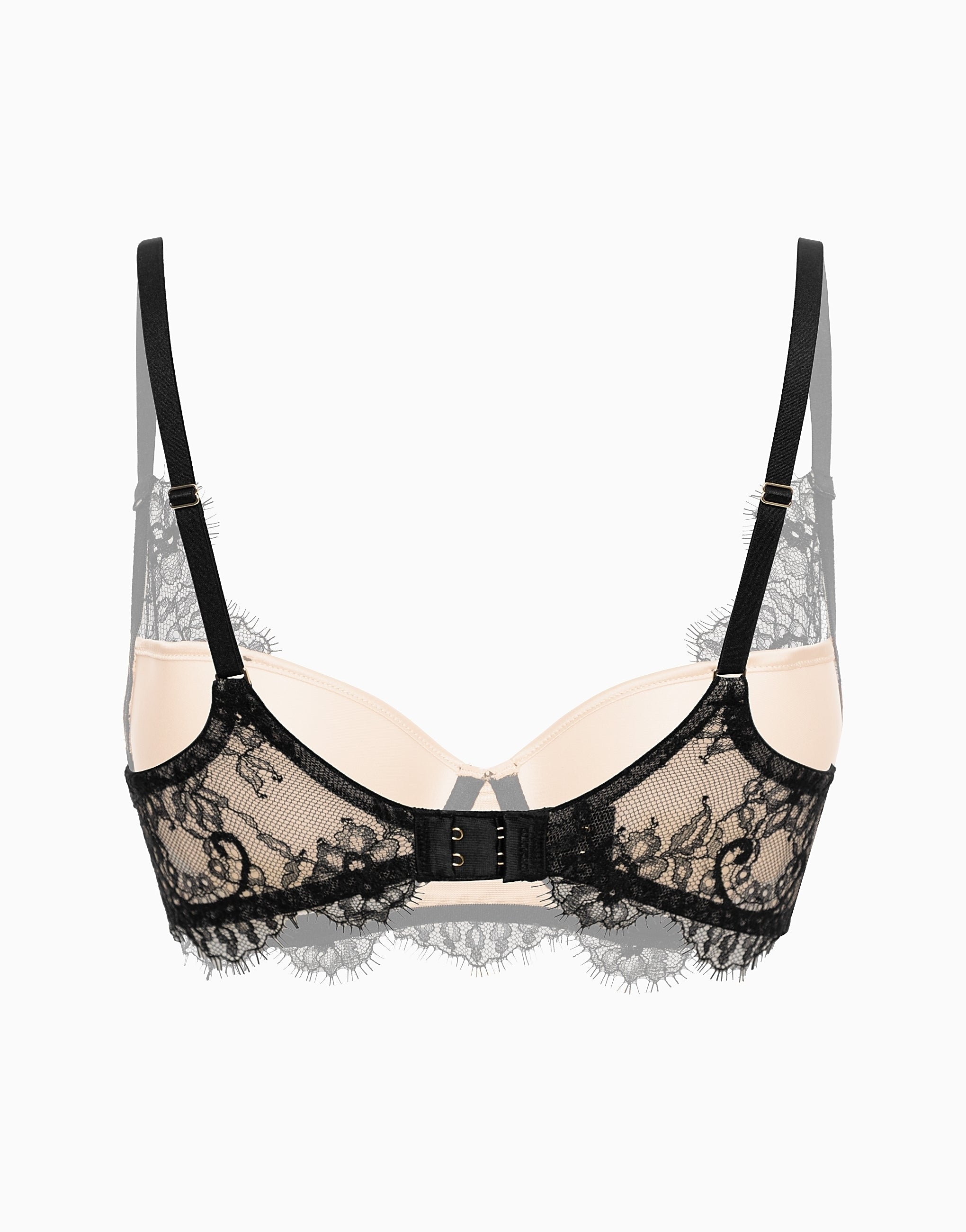 Reggiseno Push-Up con coppe preformate s CD687