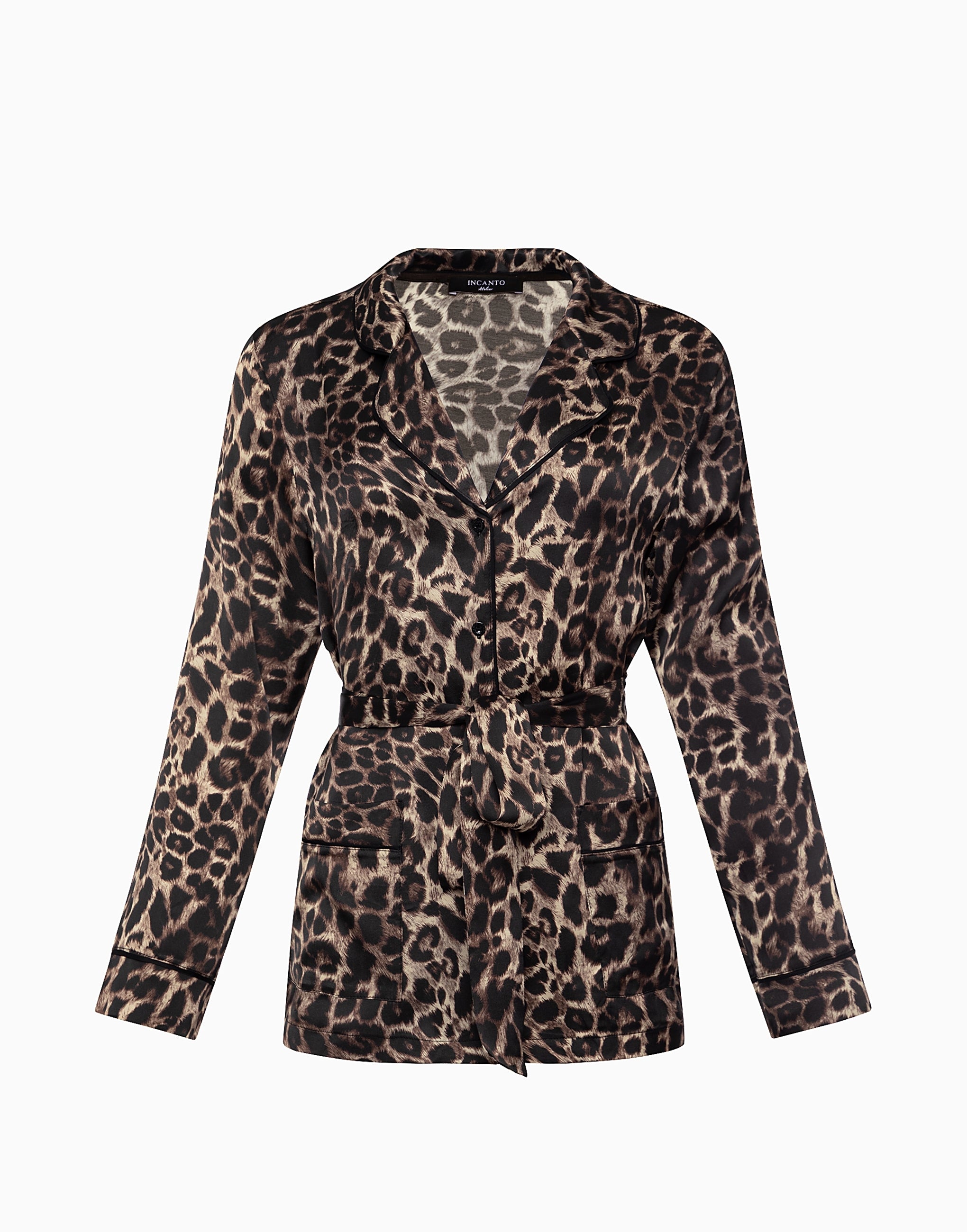 Camicia con maniche lunghe PD980