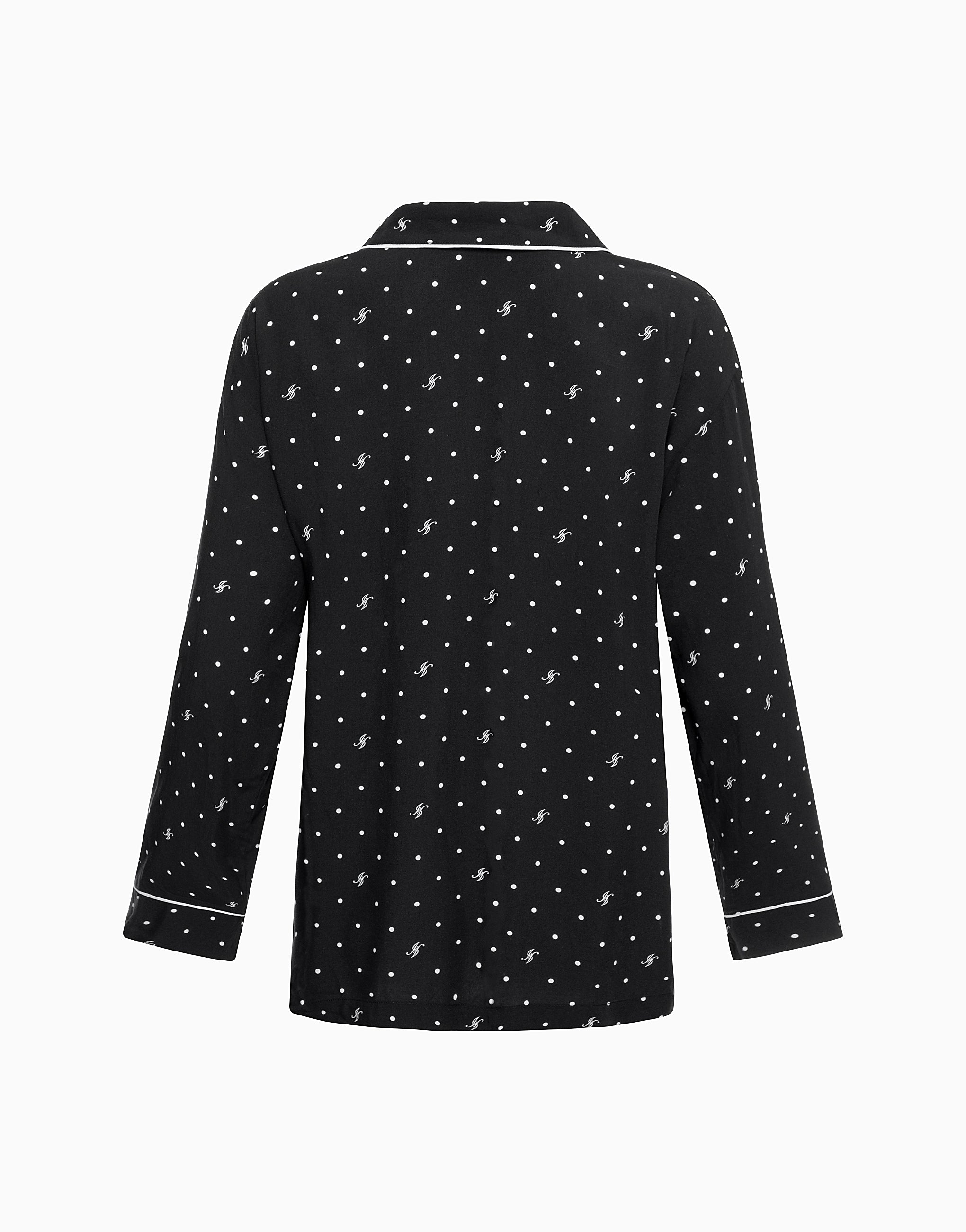 Camicia con maniche lunghe PD831