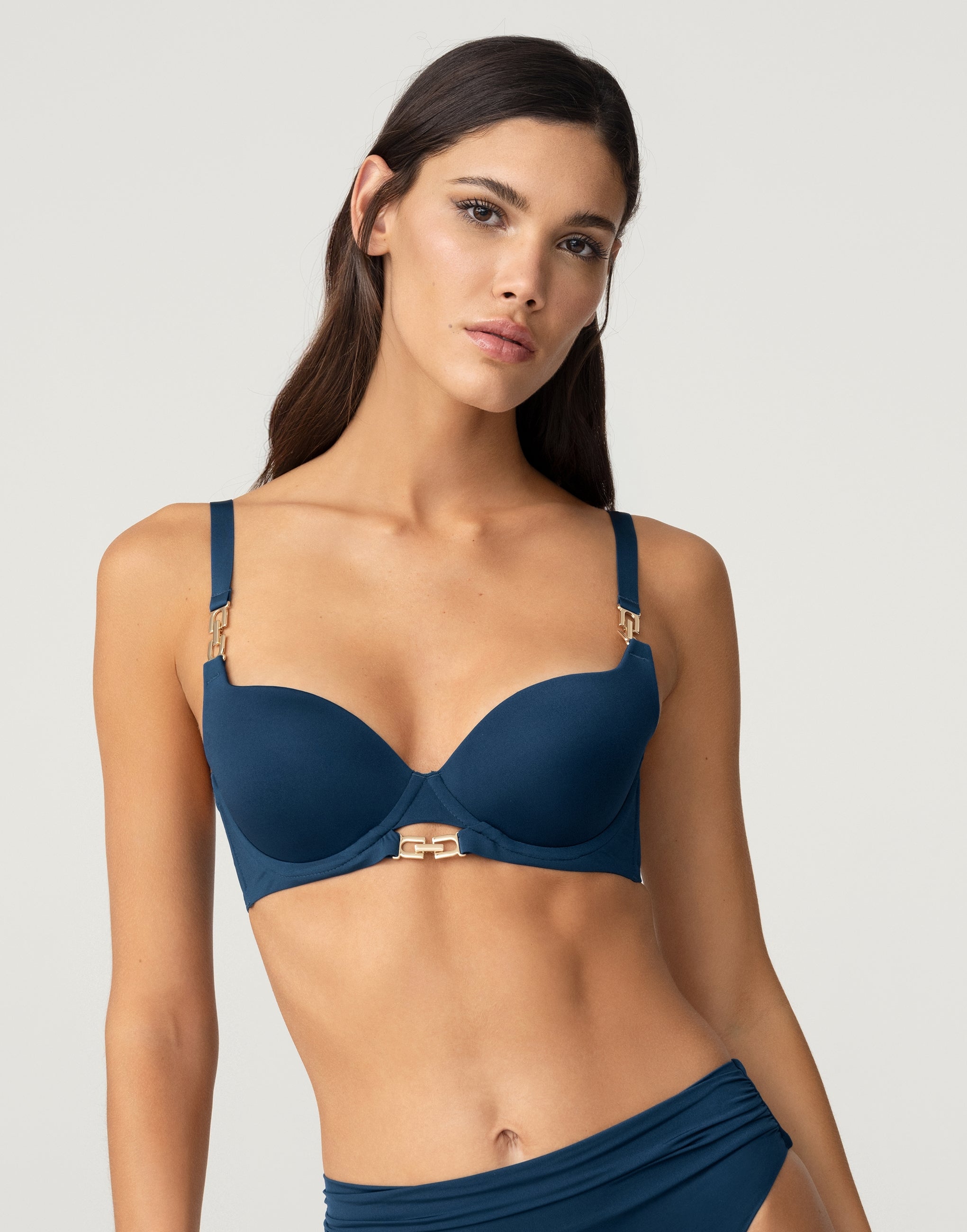 Bikini top Push-Up con coppe preformate ID806