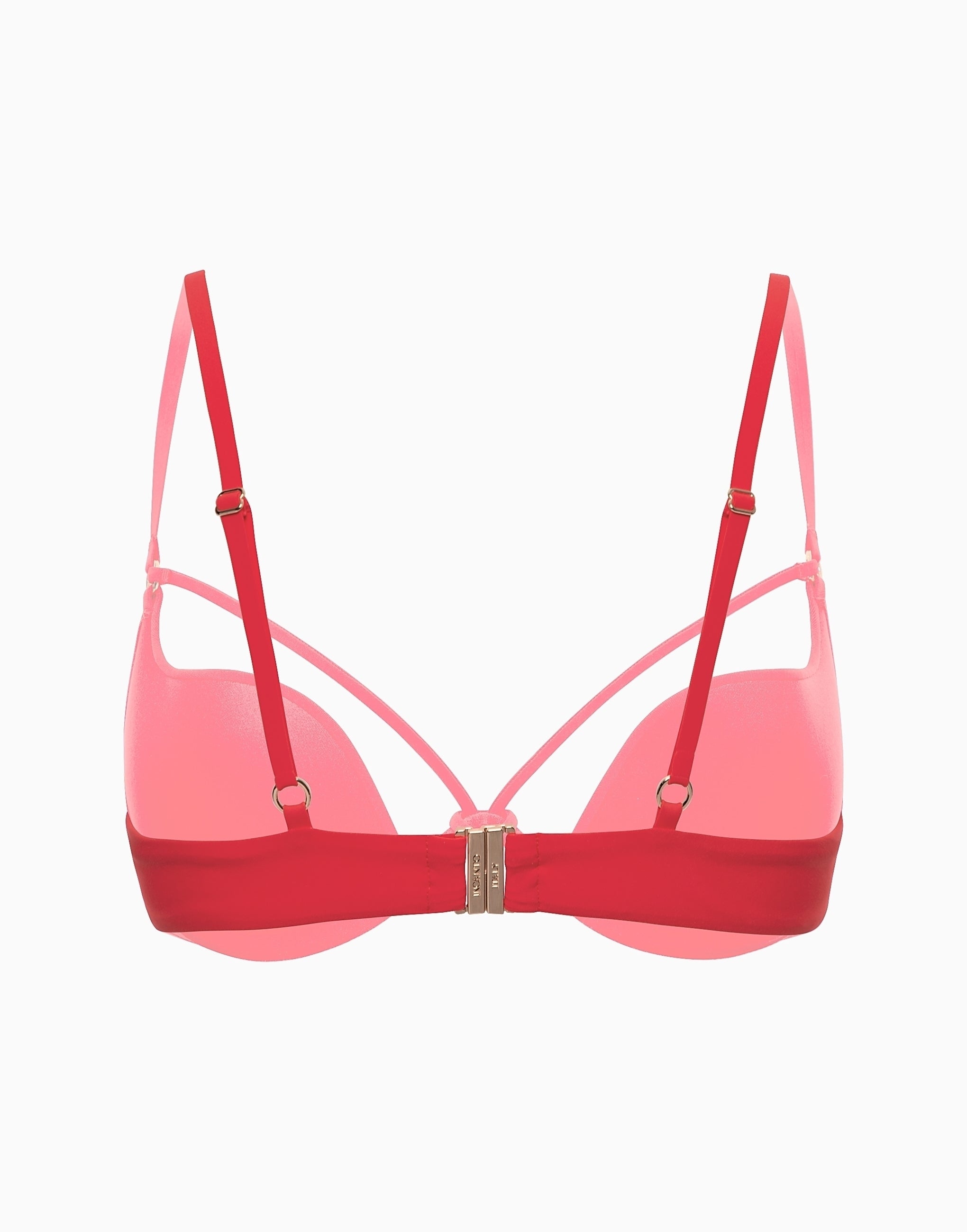 Bikini top con coppe preformate ID832