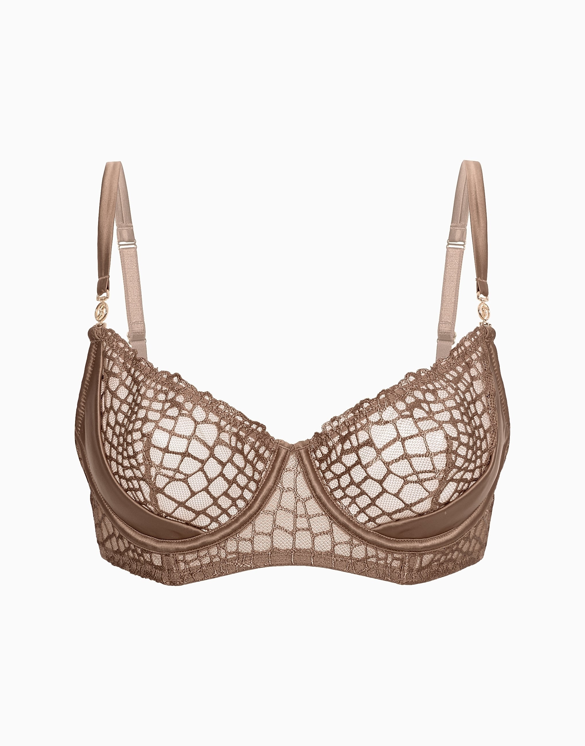 Reggiseno con coppe morbide ed imbottitura  in spugna  CD822