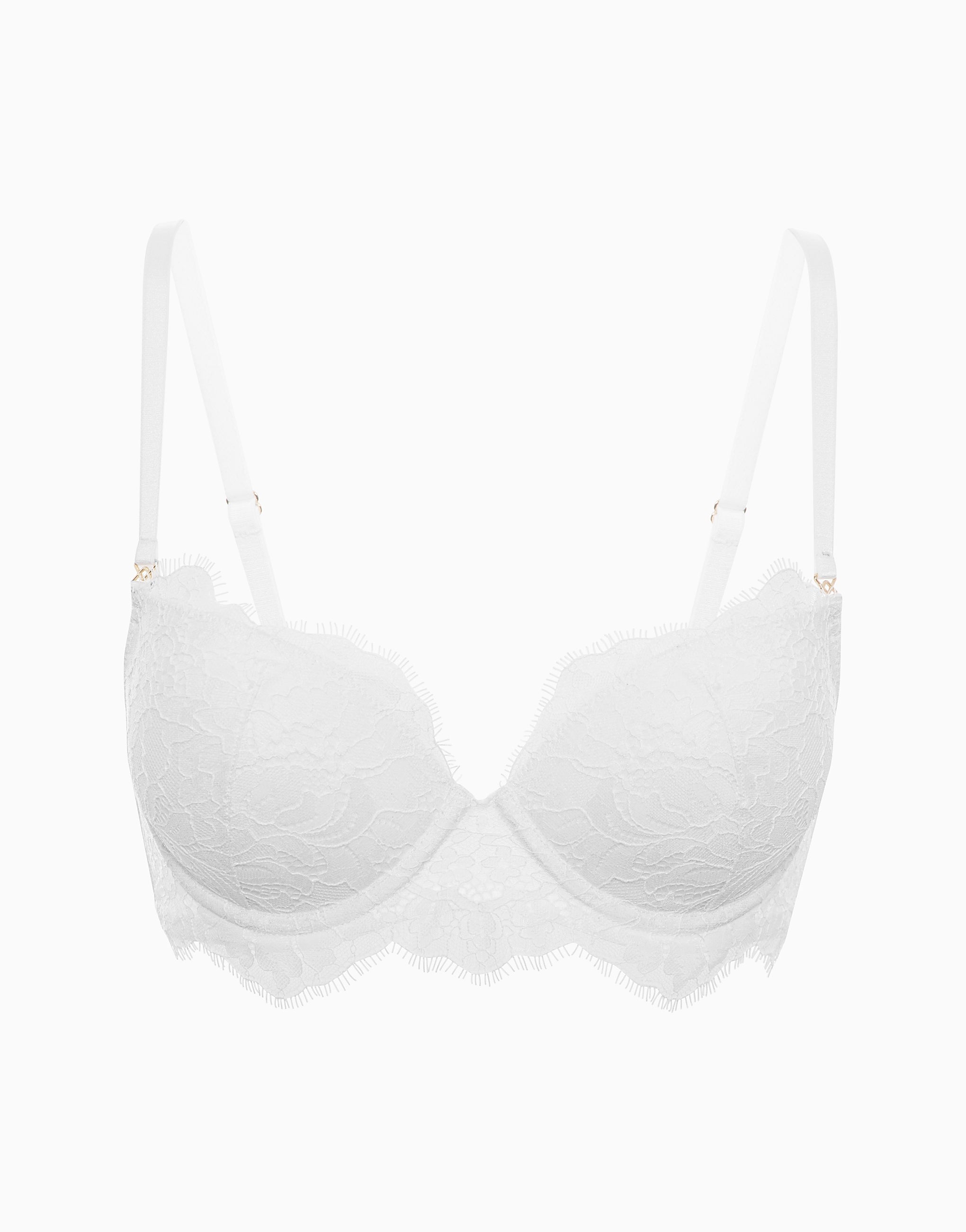 Reggiseno Push-Up con coppe preformate s CD901