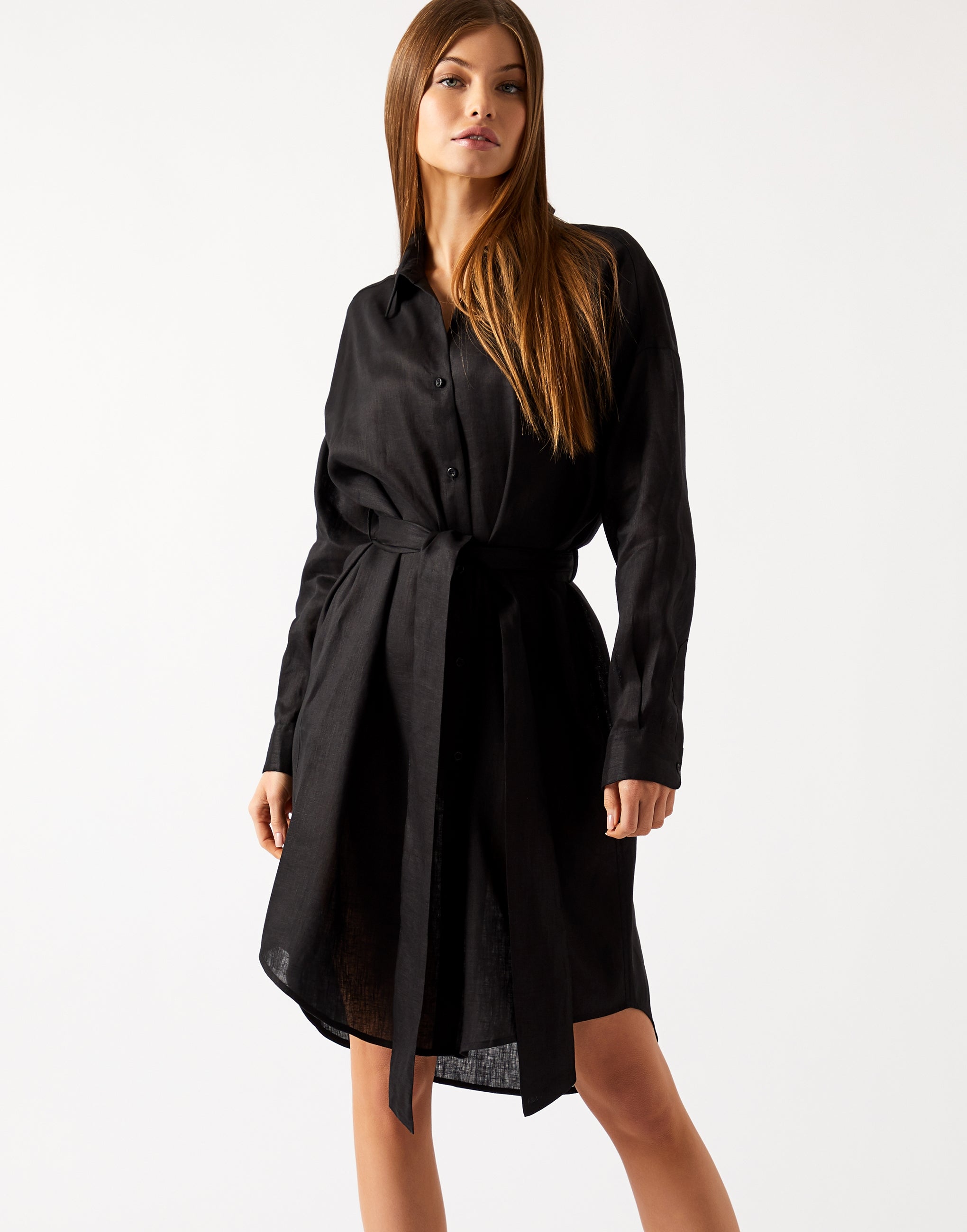 Camicia con maniche lunghe ID578