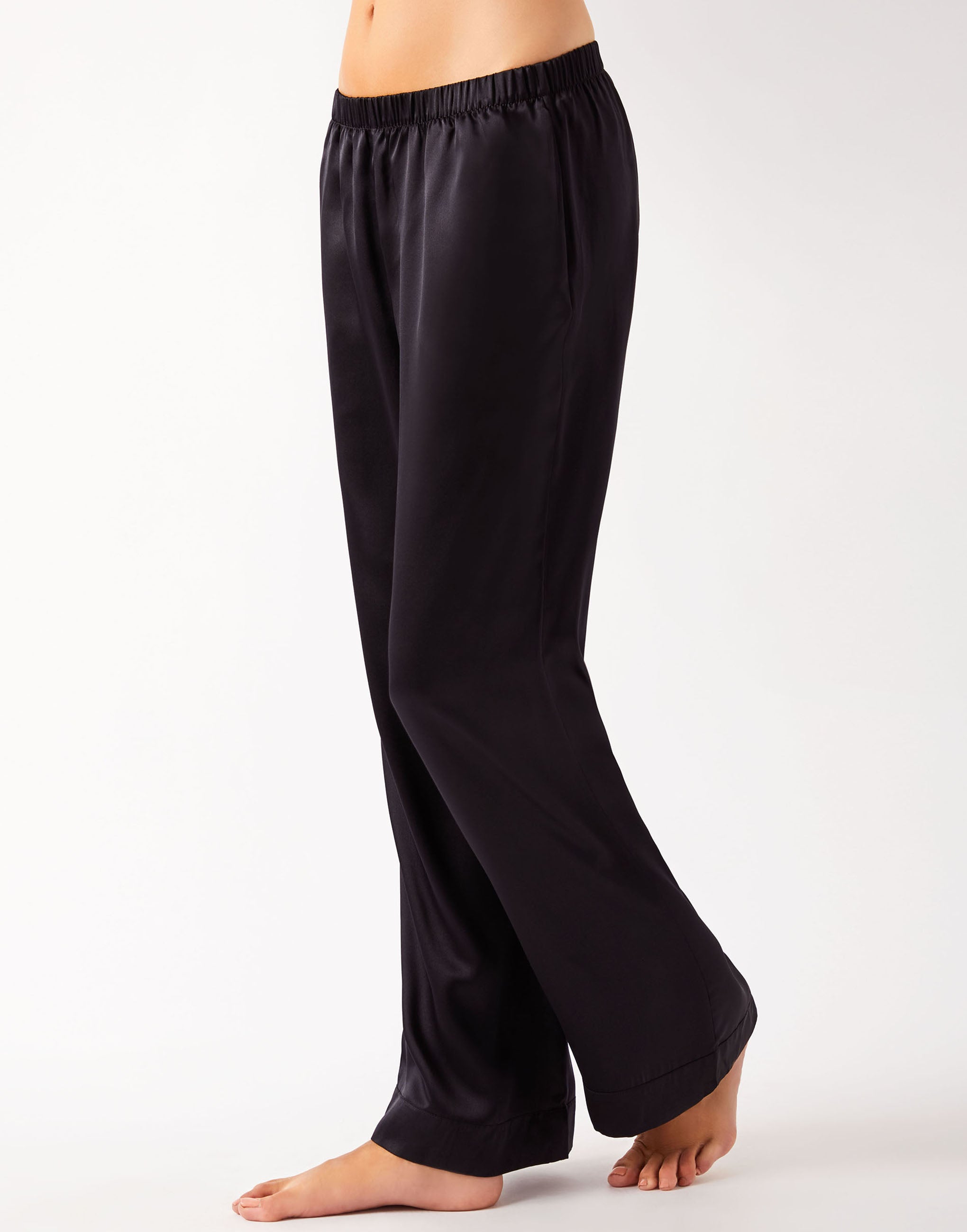 Pantaloni in seta PD267