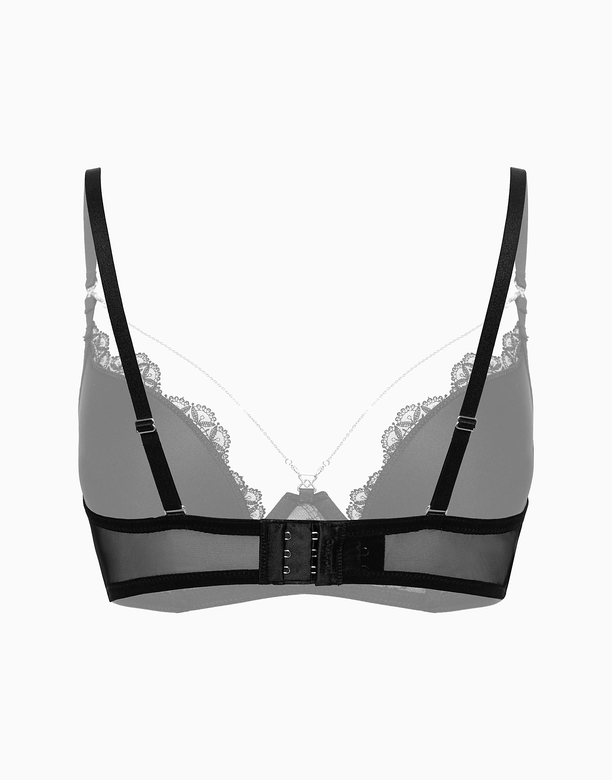 Bustier Push-Up con coppe preformate  CD688