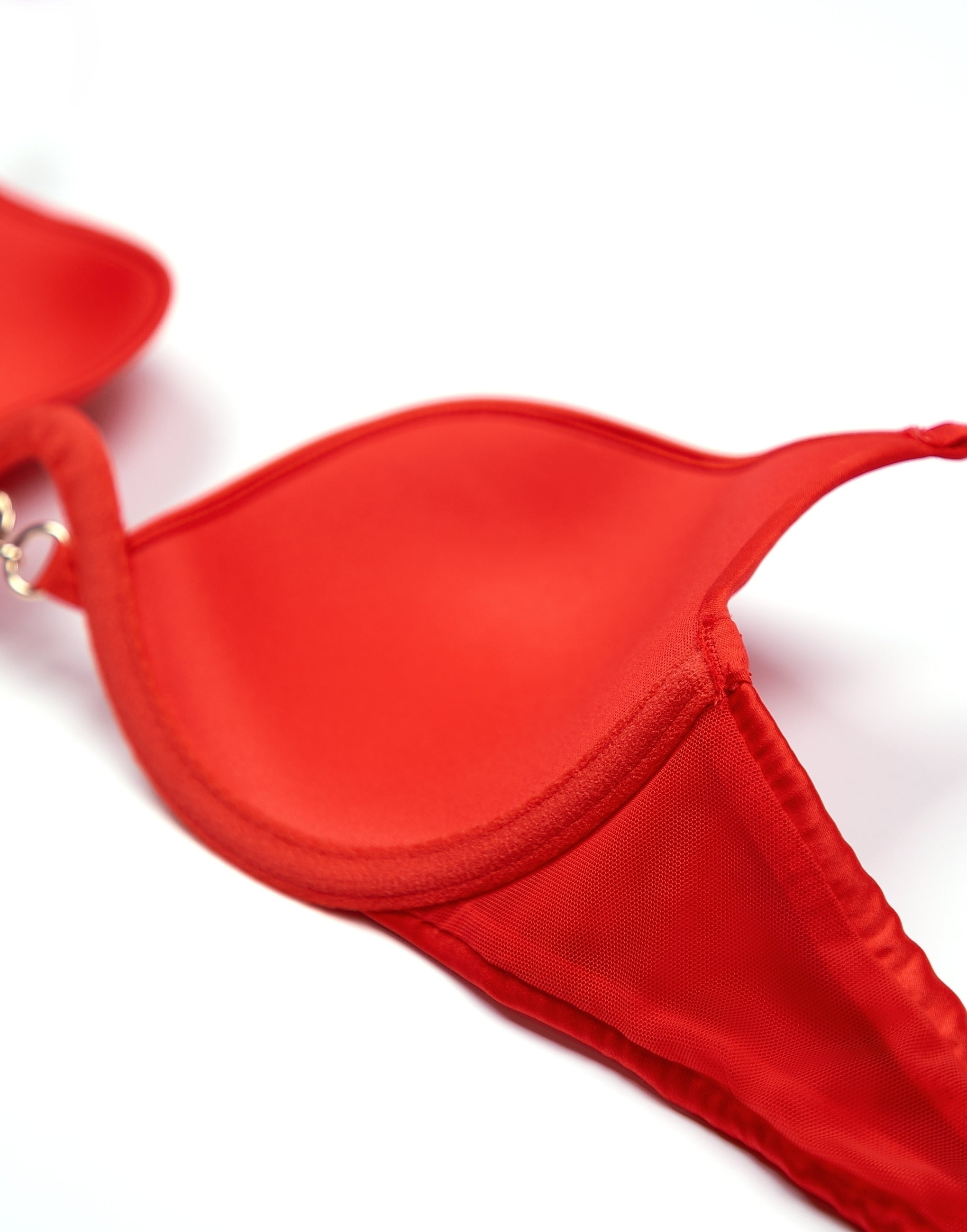Reggiseno con coppe preformate CD657