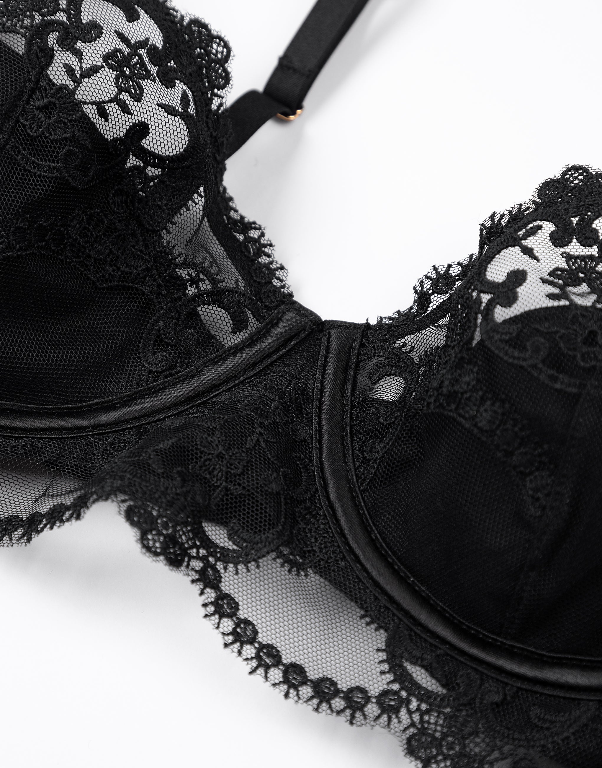 Reggiseno con coppe morbide ed imbottitura  in spugna  CD455