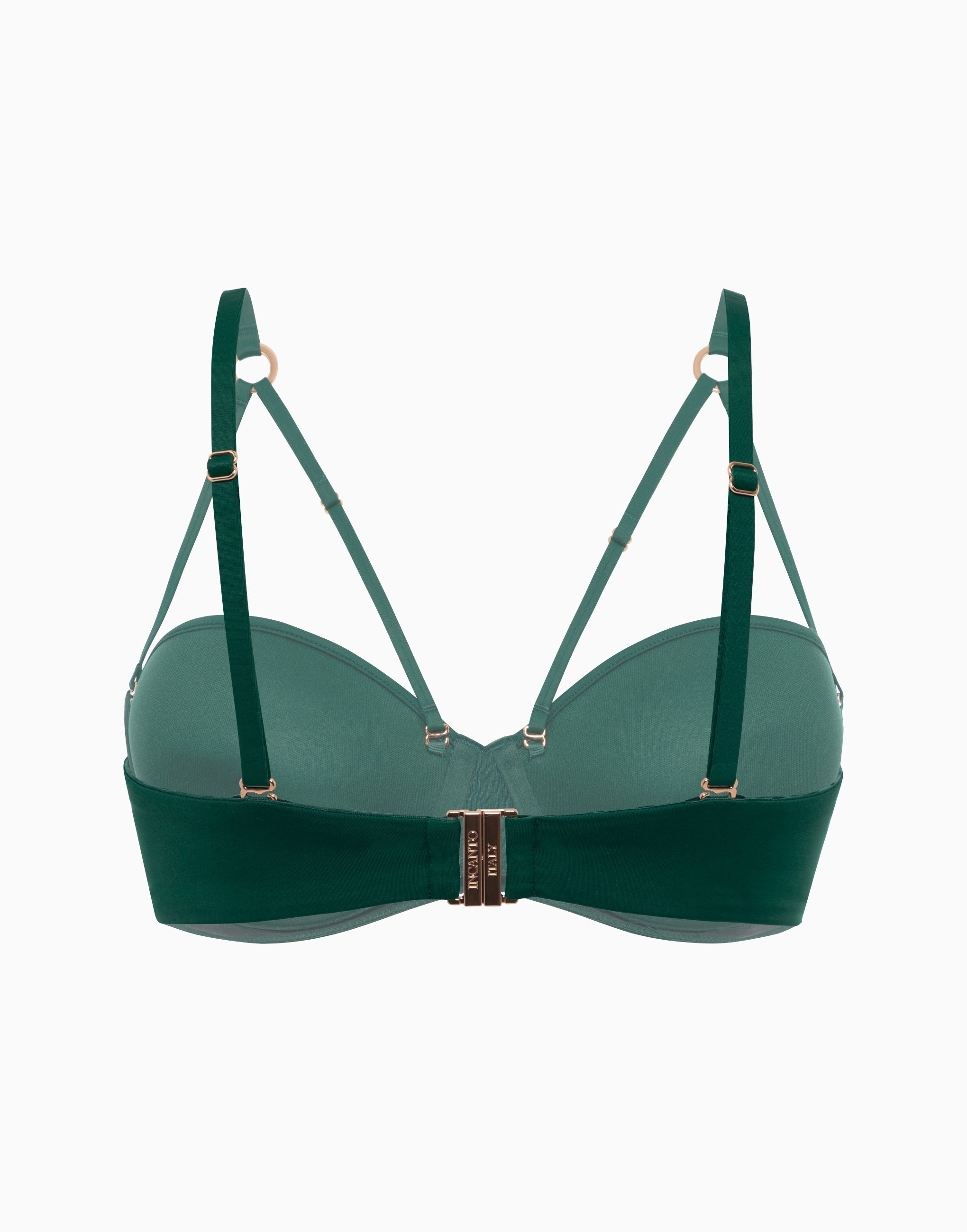 Bikini top Push-Up con coppe preformate ID825