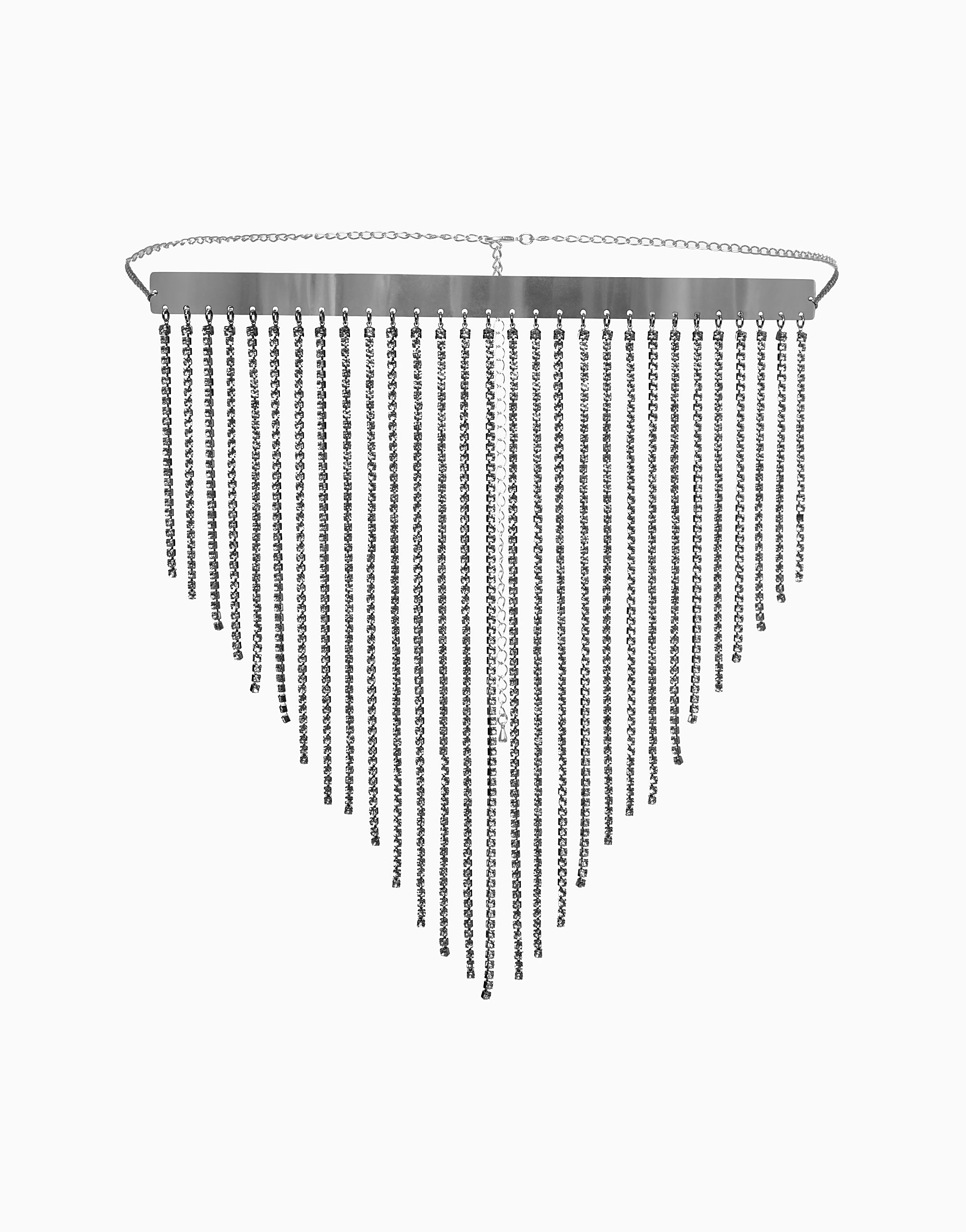 Completo di reggiseno a coppa aperta e reggicalze CD680