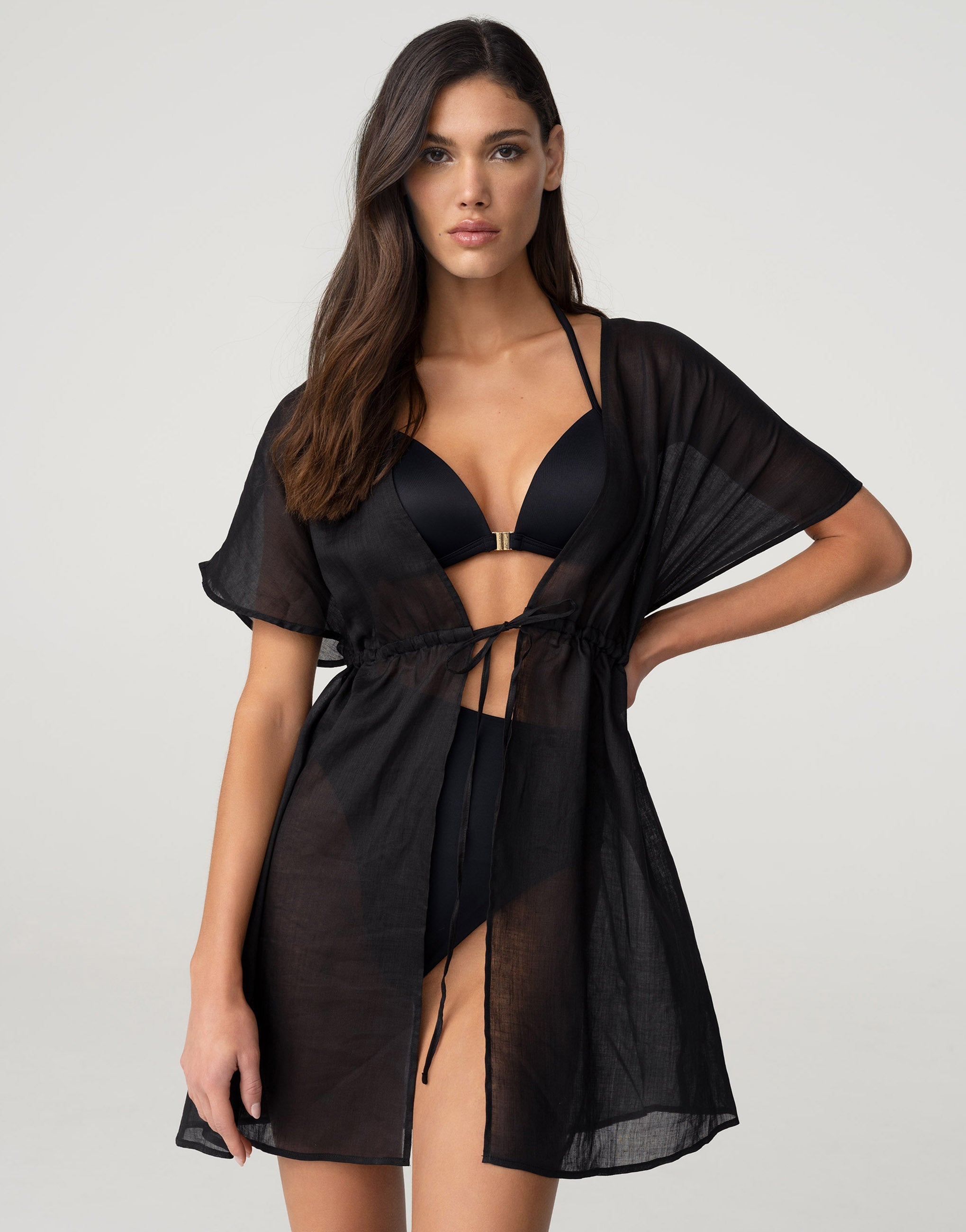 Vestito a maniche corte ID492