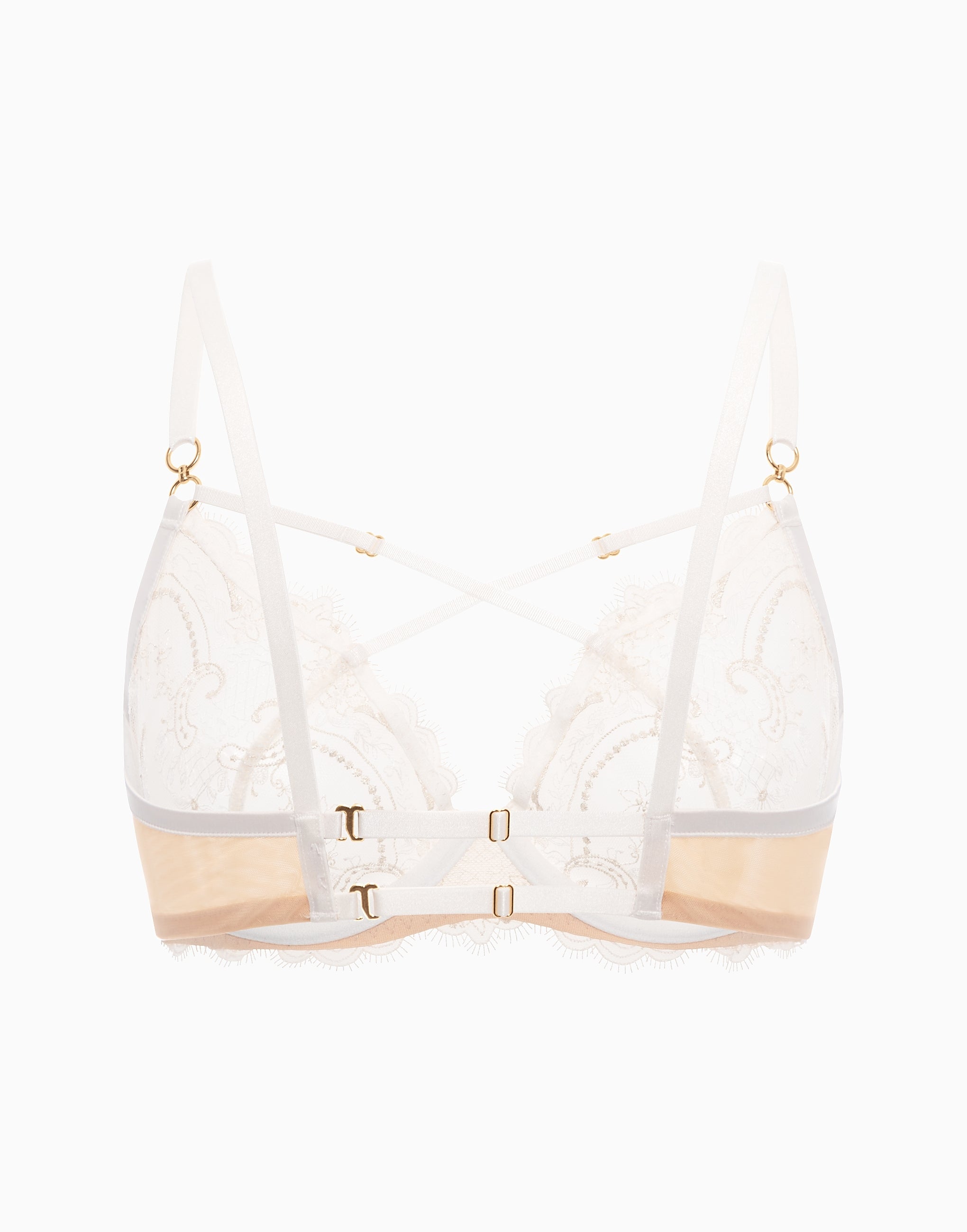 Reggiseno con coppe morbide  CD685