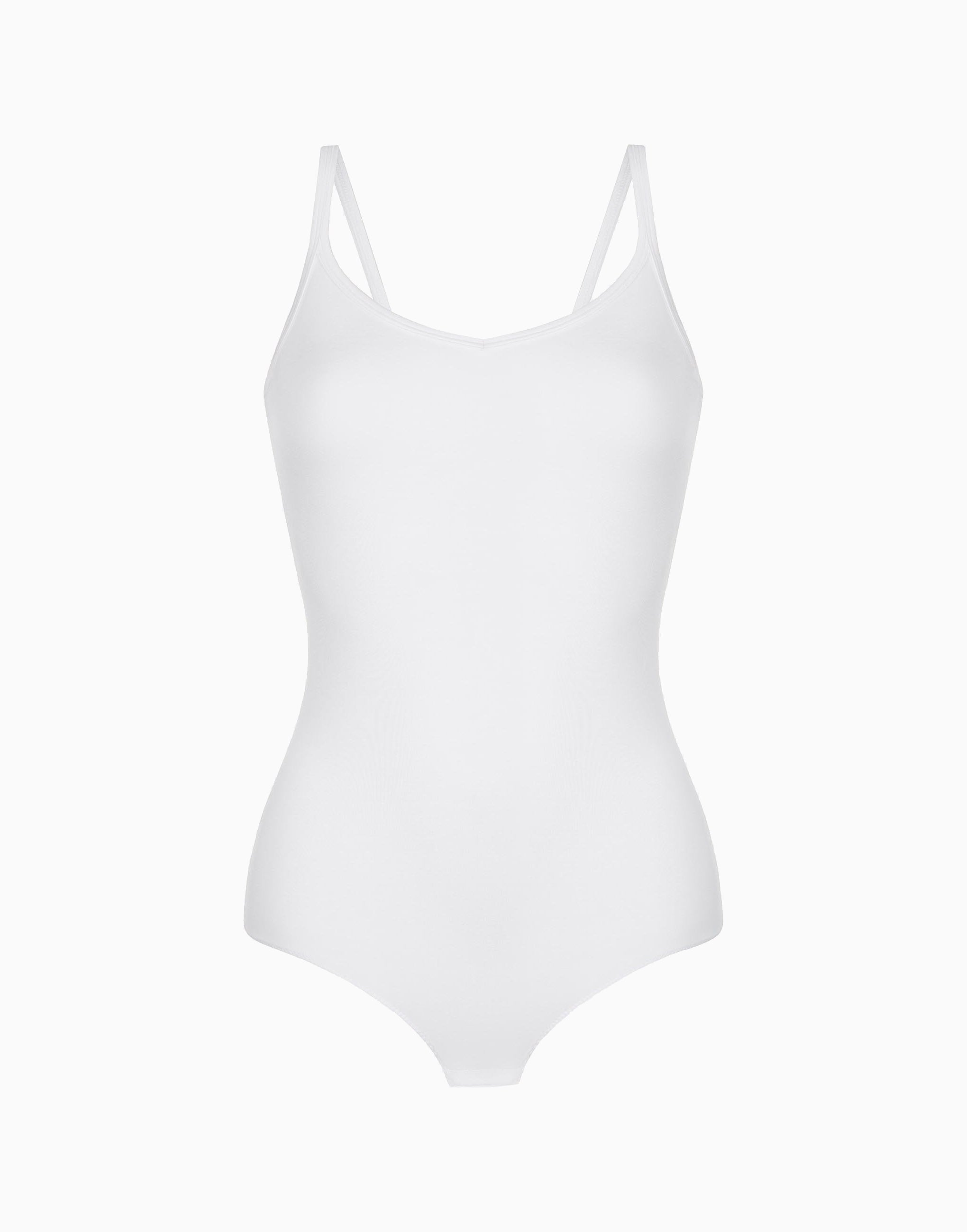 Body con spalline Actual