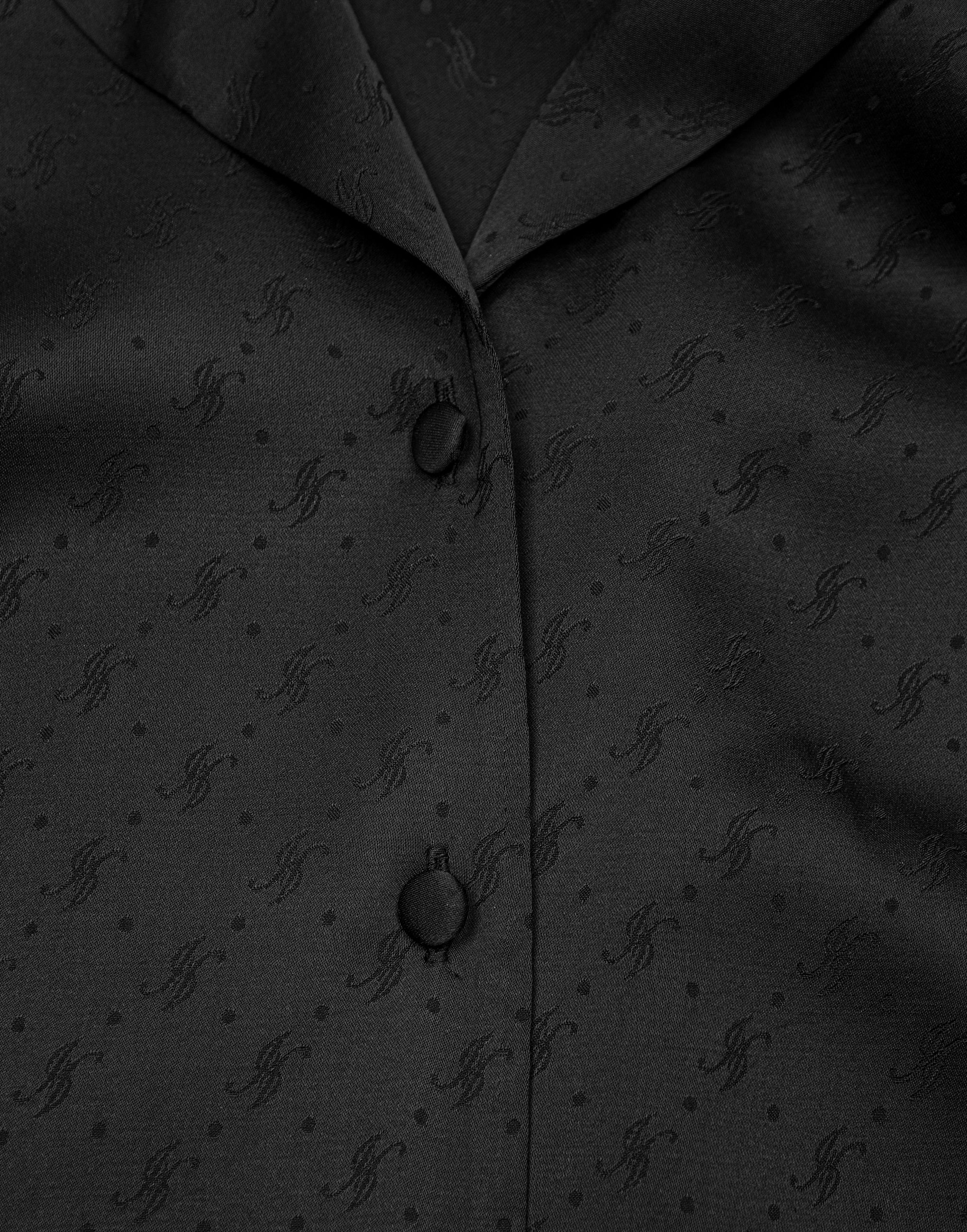 Camicia a maniche corte PD1007