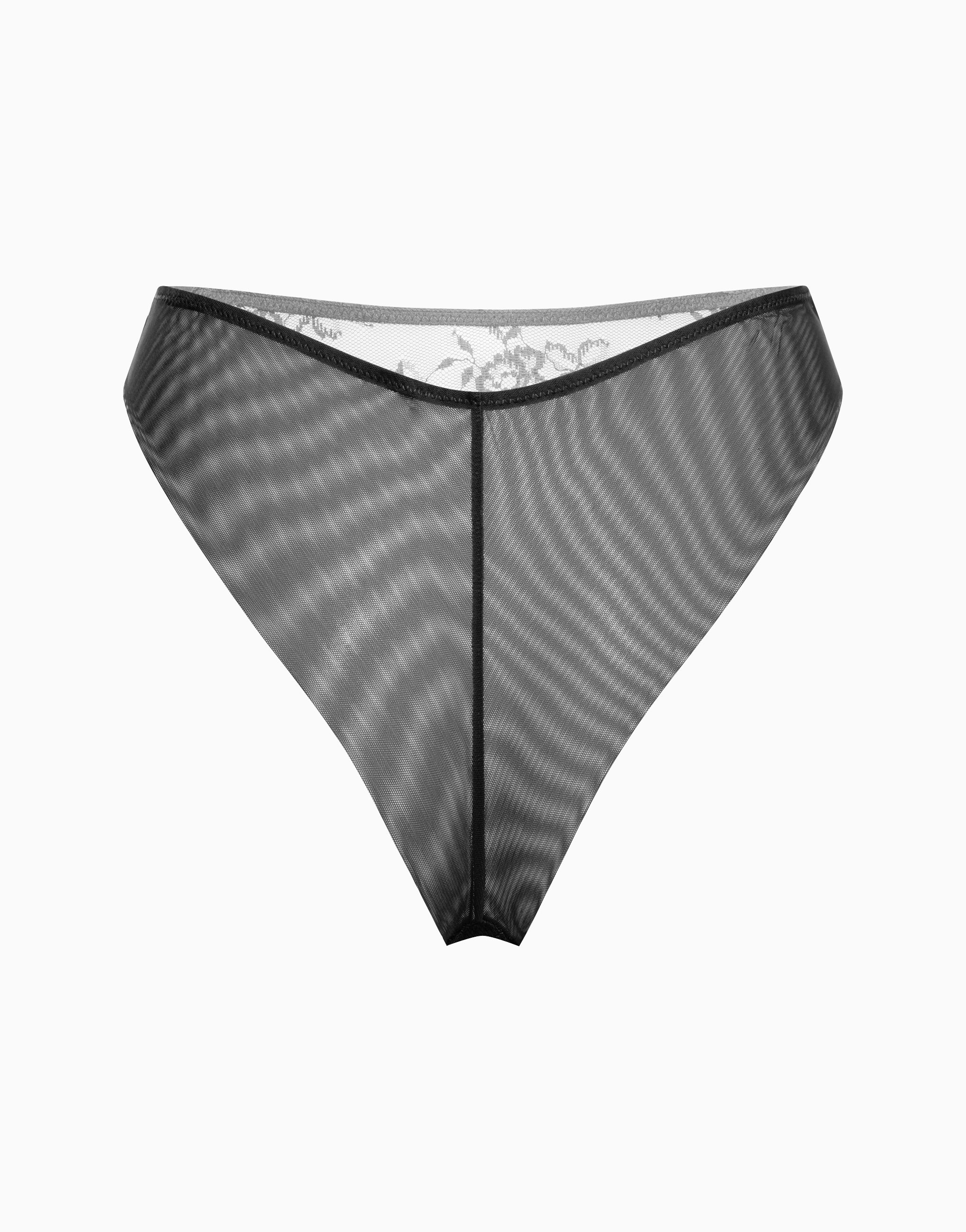 Slip brasiliano a vita alta CD867