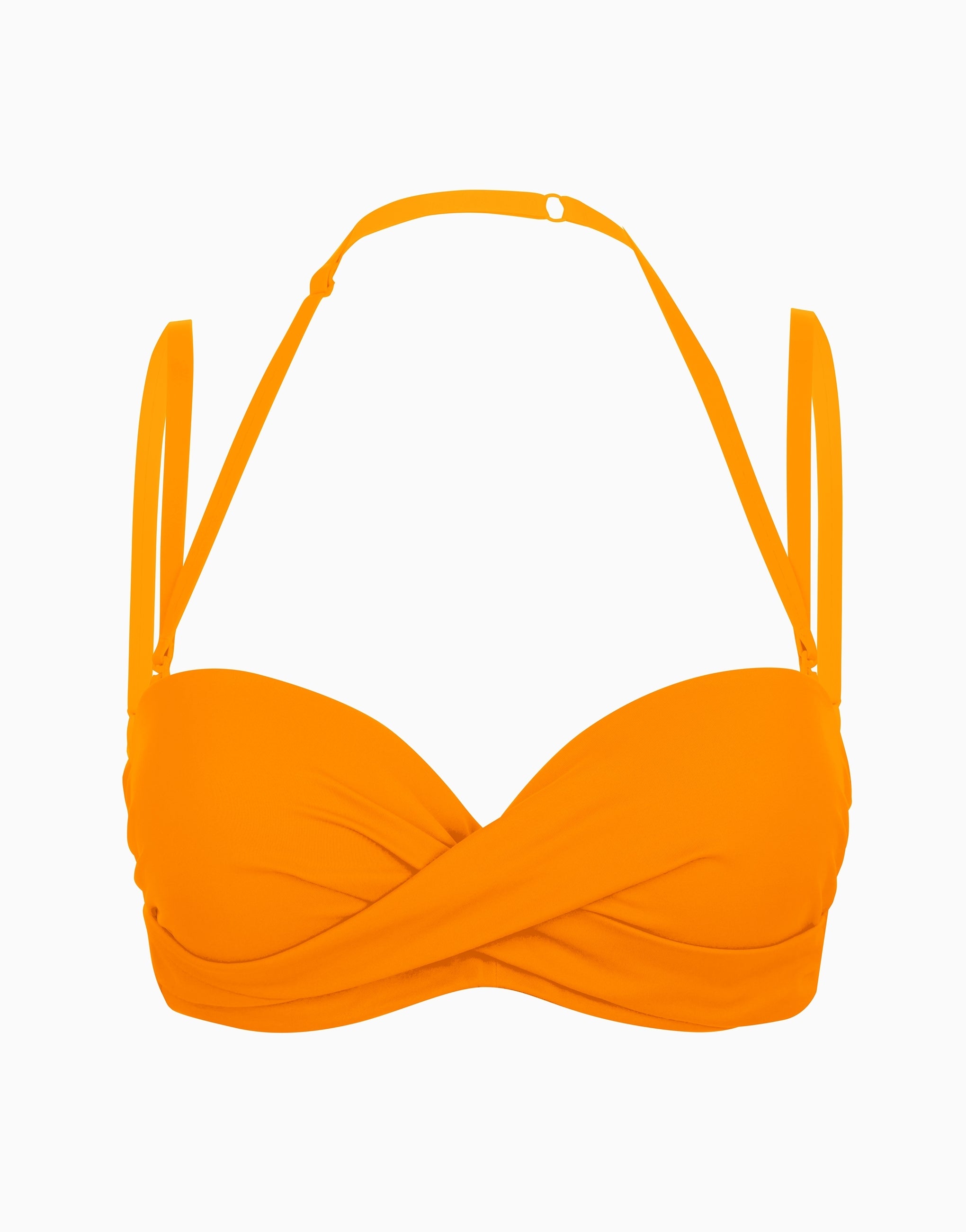 Bikini top Push-Up con coppe preformate Laguna