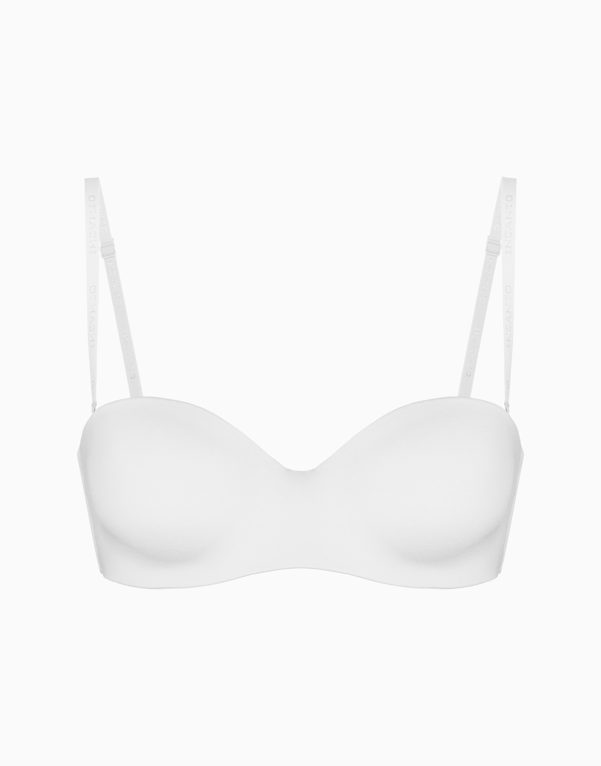 Reggiseno a balconcino Push-Up con coppe preformate Skin