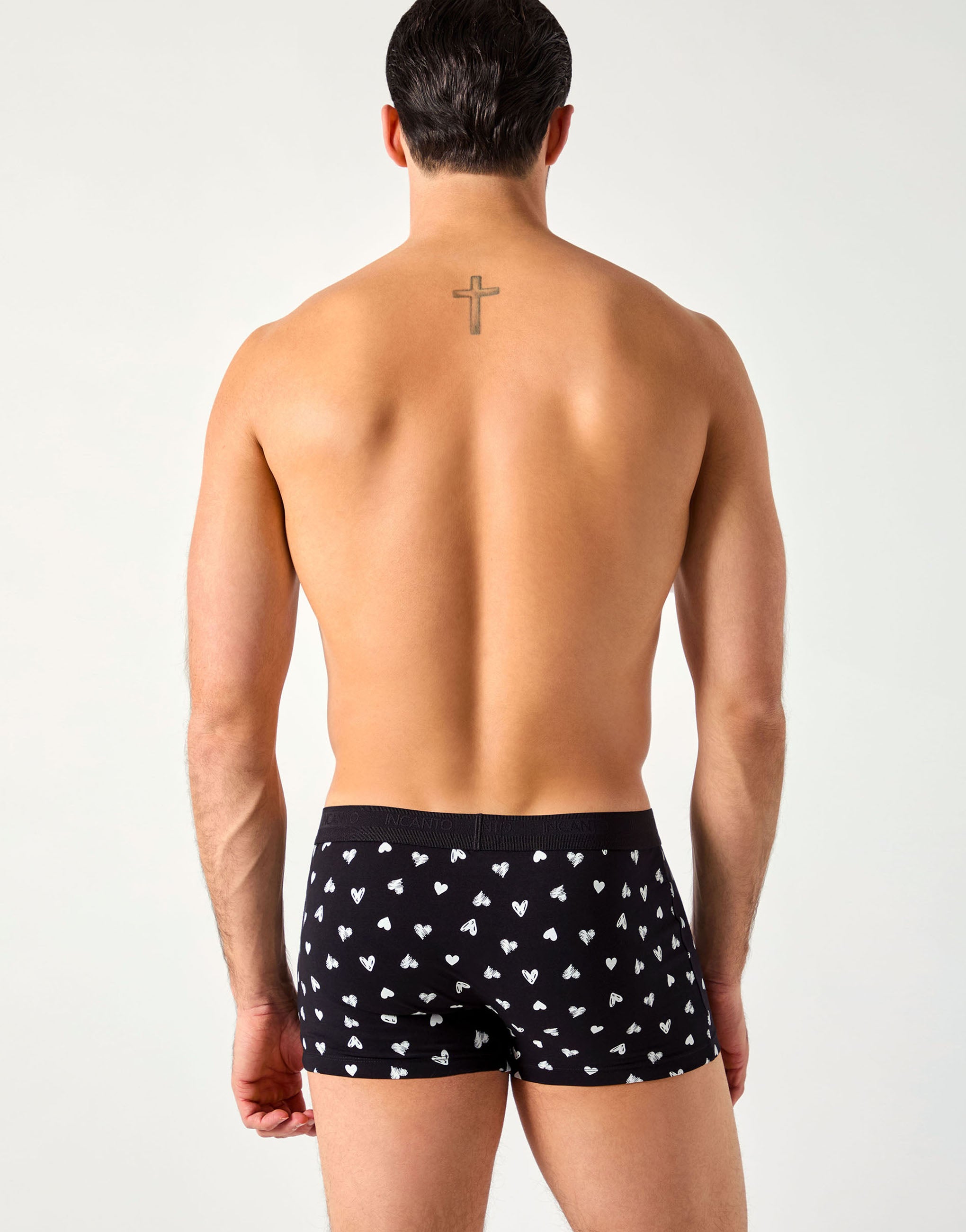 Boxer parigamba MU1061