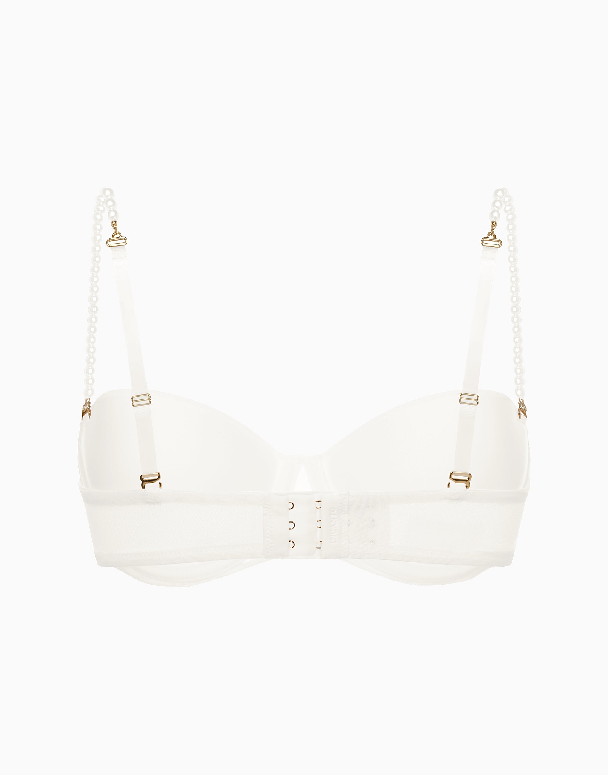 Reggiseno a balconcino Push-Up con coppe preformate CD673