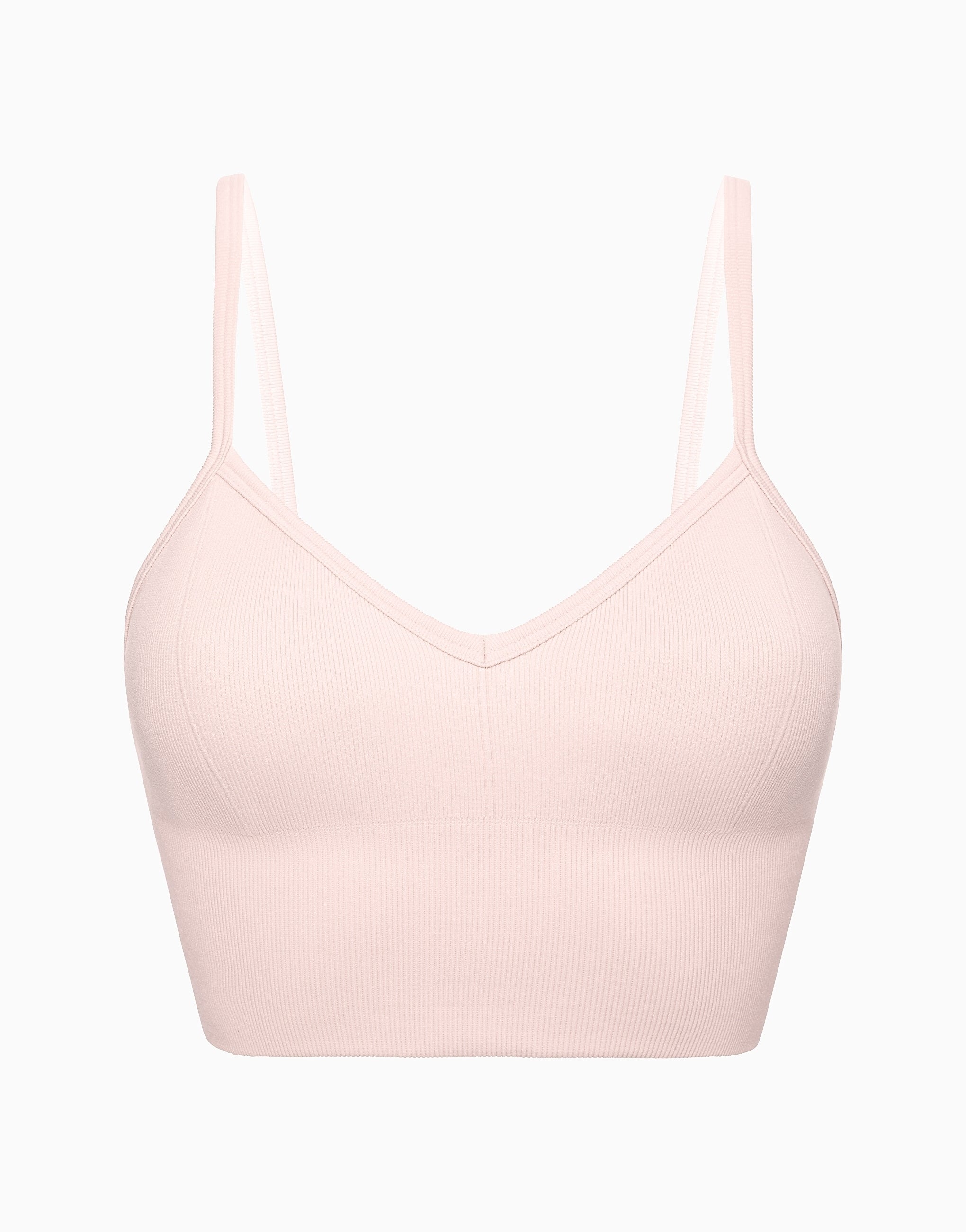 Crop top senza maniche CD572