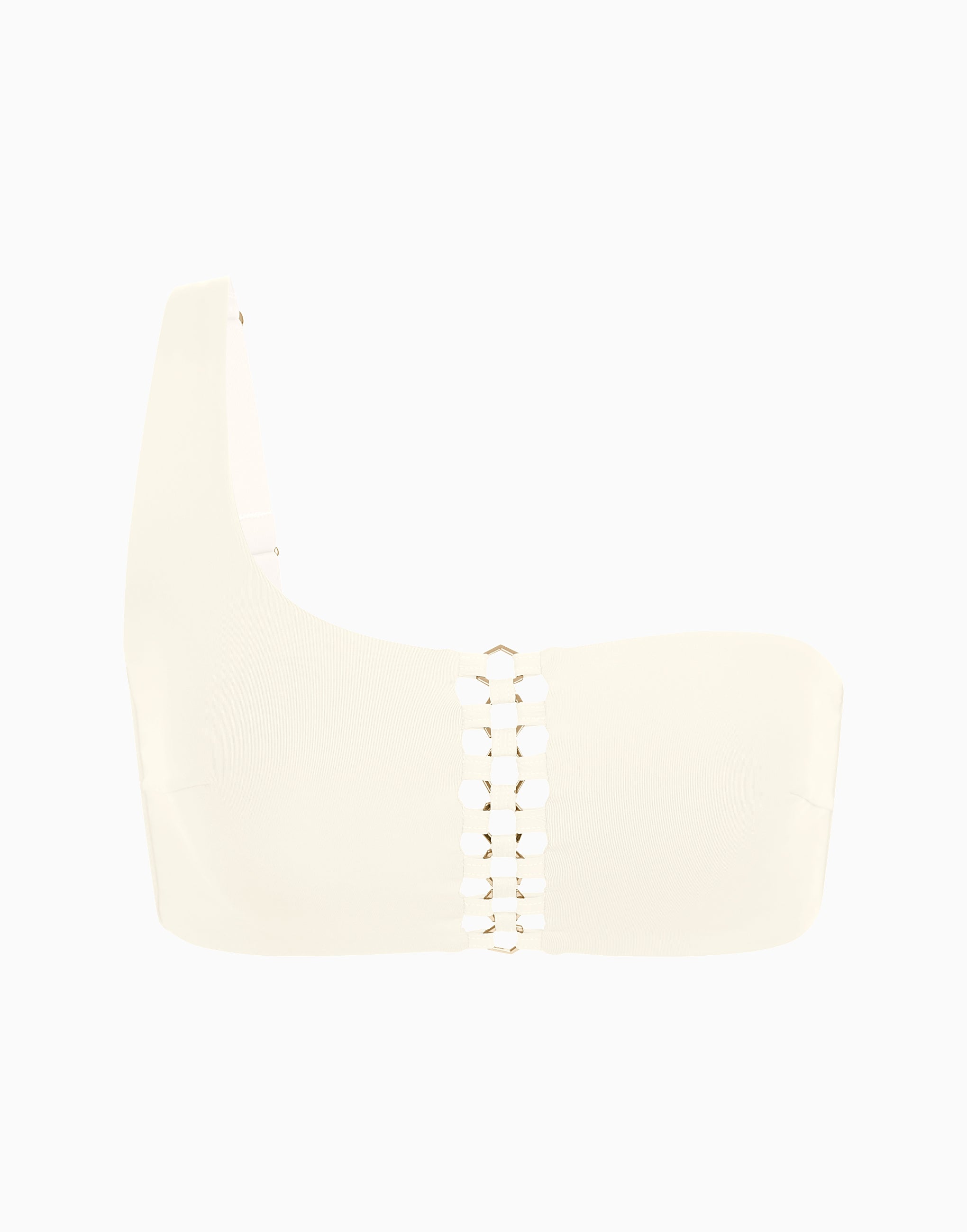 Bikini a fascia con coppe preformate ID48