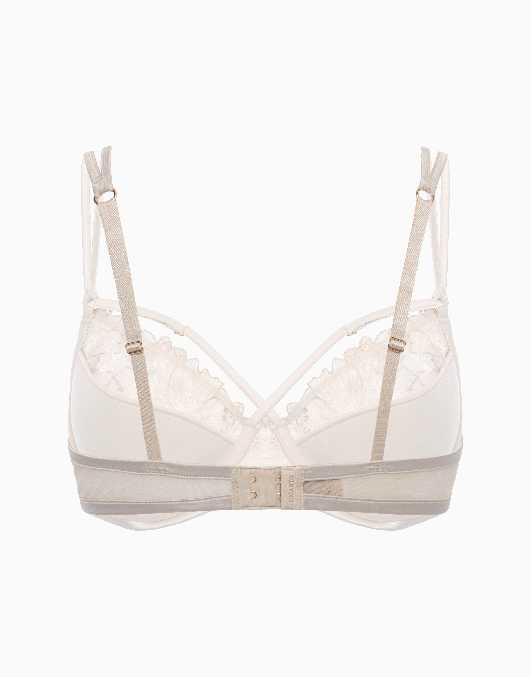 Reggiseno con coppe morbide ed imbottitura  in spugna  CD944