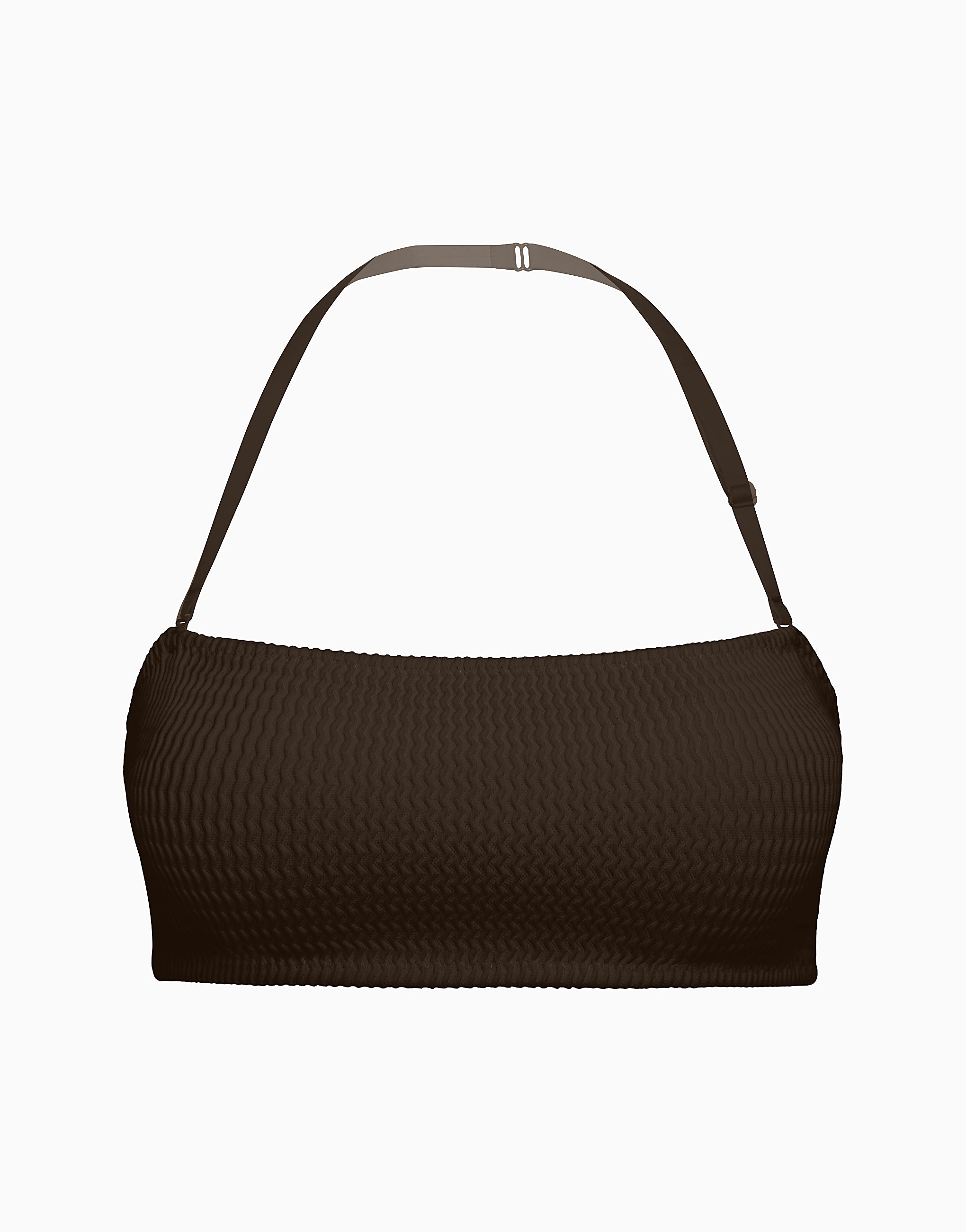 Bikini a fascia con coppe preformate ID617