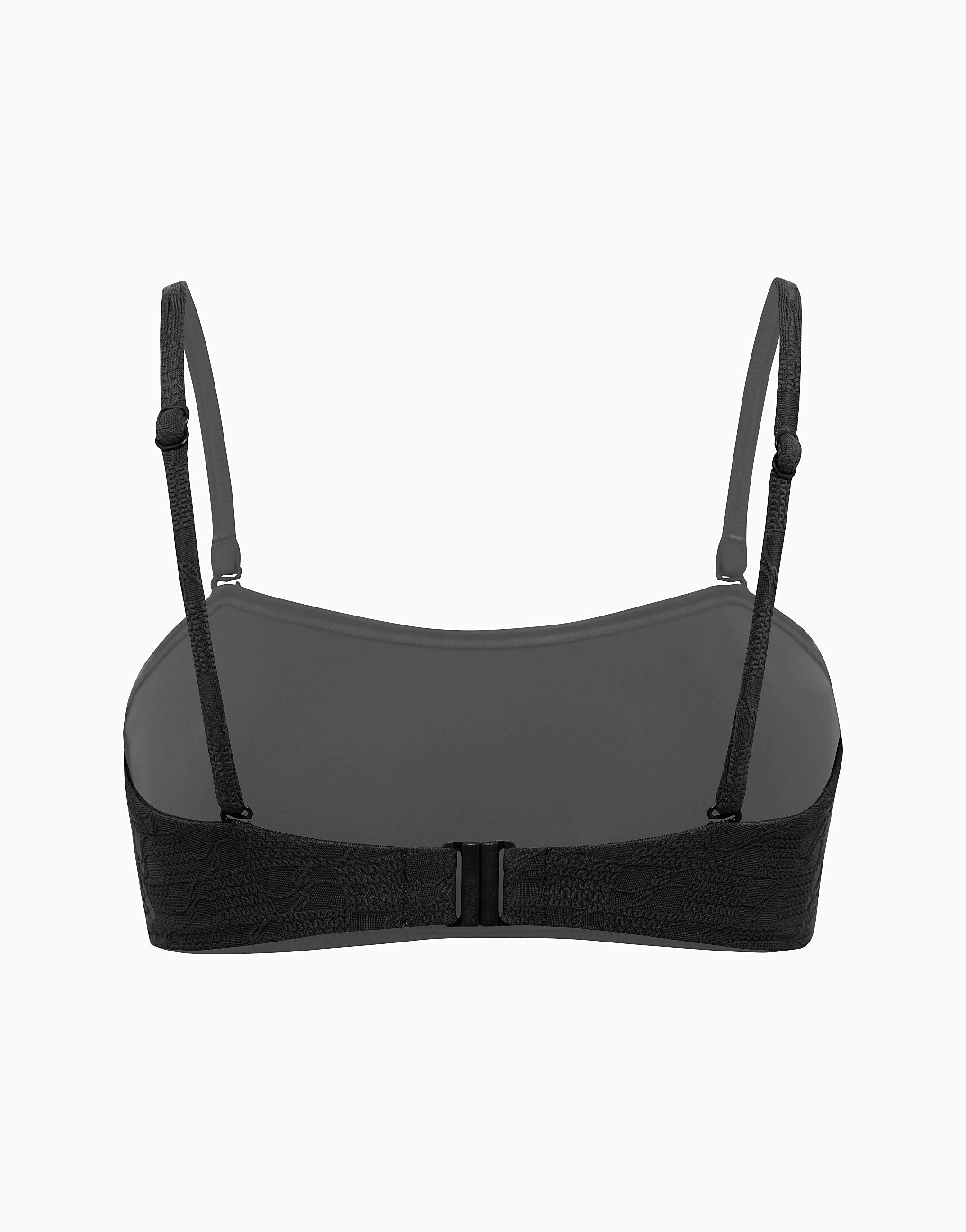 Bikini a fascia con coppe preformate ID499