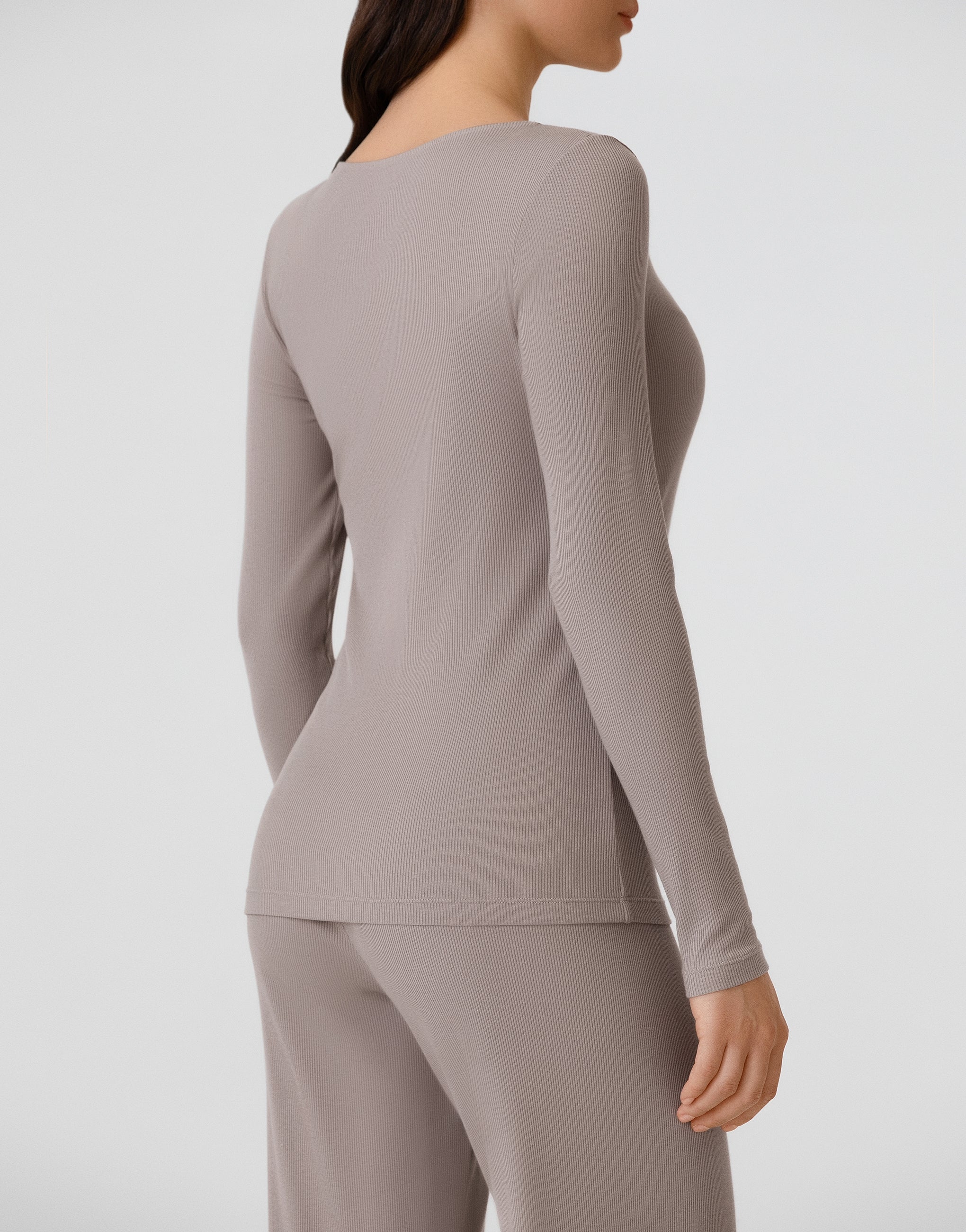 Maglia con maniche lunghe PD851
