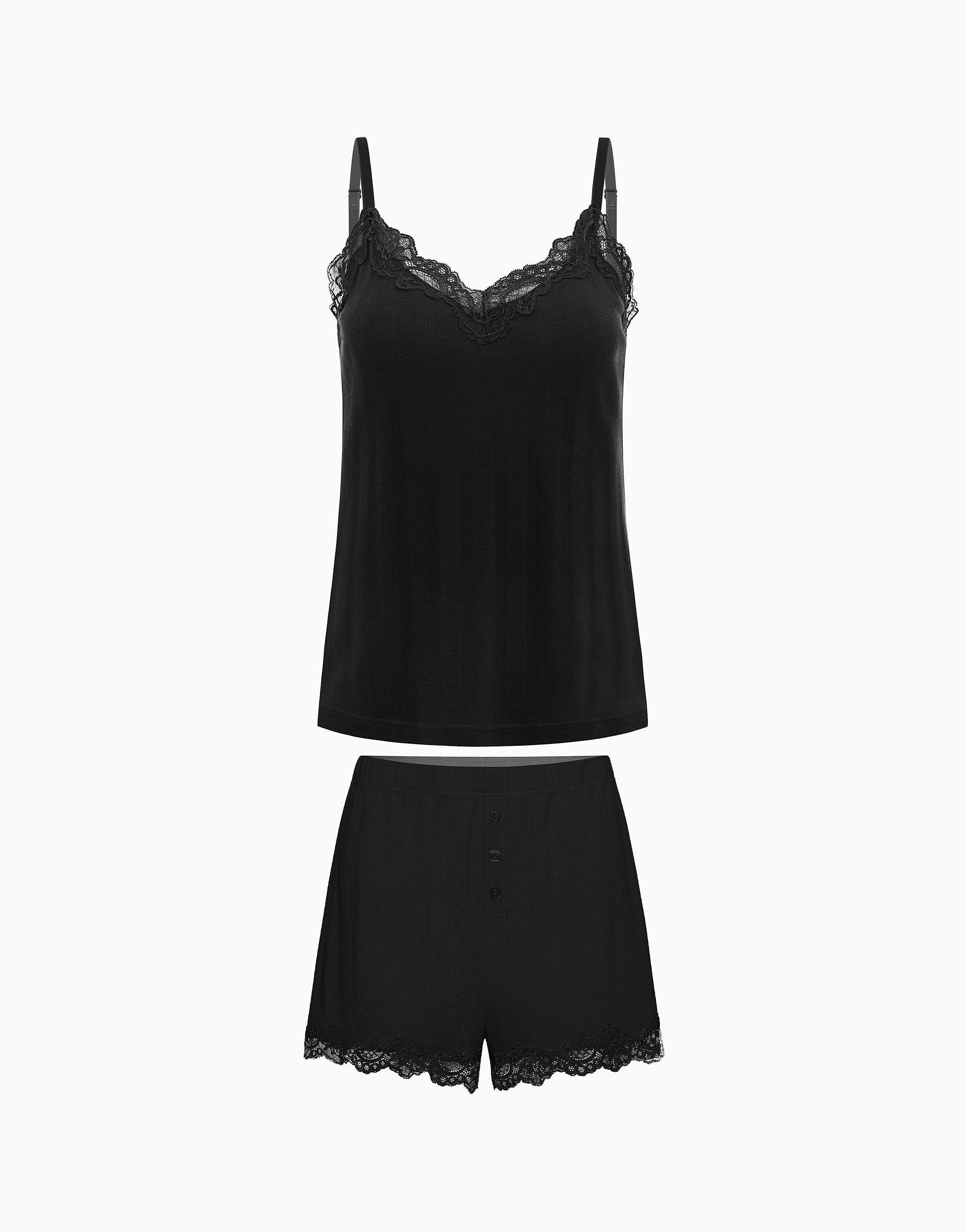 Set top e pantaloncini MD995