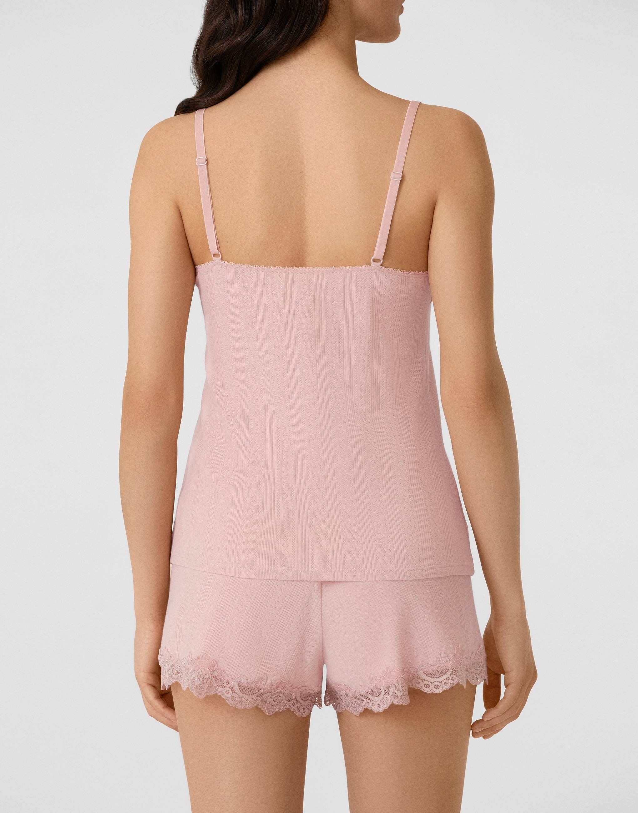 Set top e pantaloncini MD767