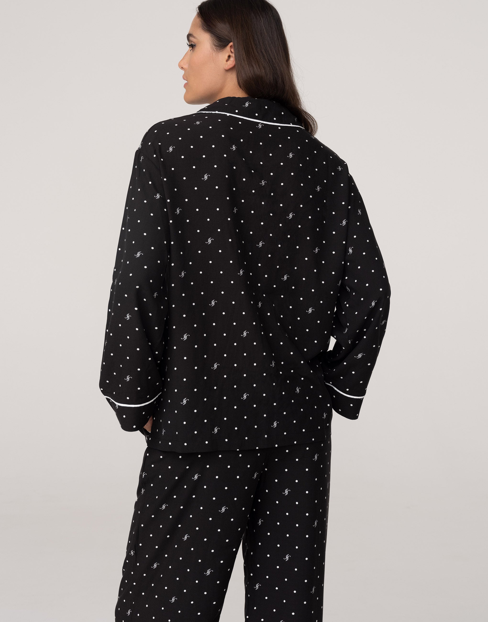 Camicia con maniche lunghe PD831