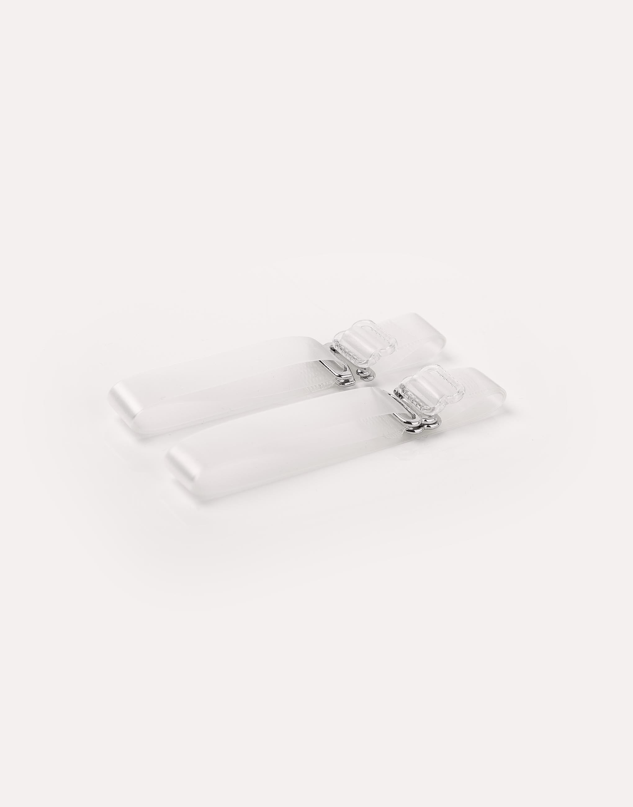 Completo di 2 paia spalline traspareni Accessories Basic