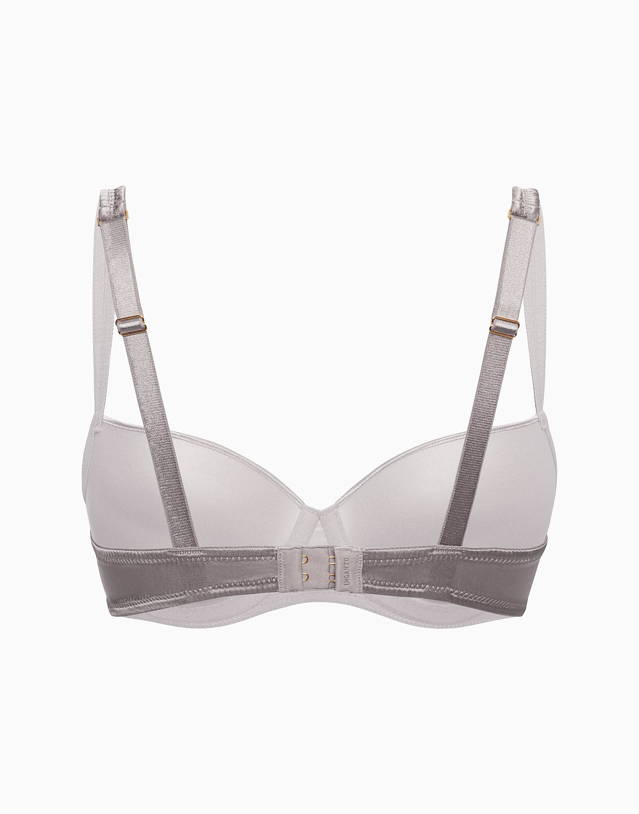 Reggiseno Push-Up con coppe preformate in seta CD377