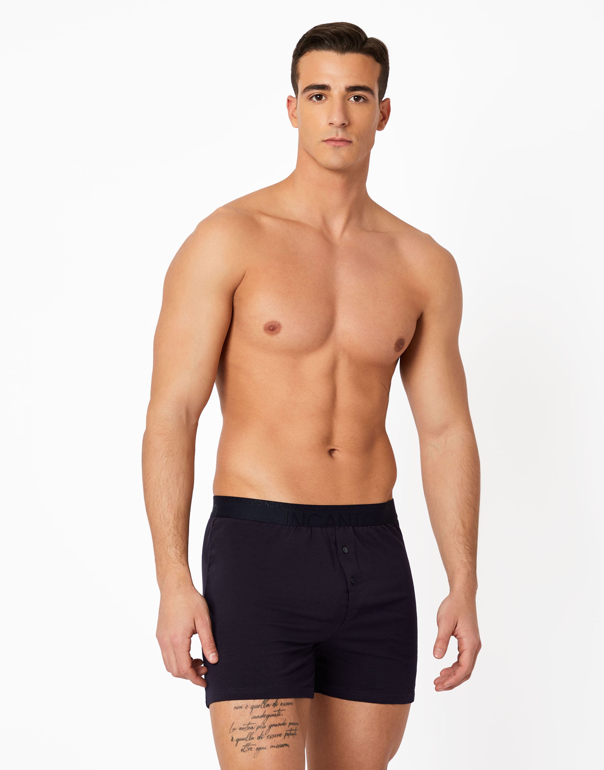 Boxer classico Classic cotton
