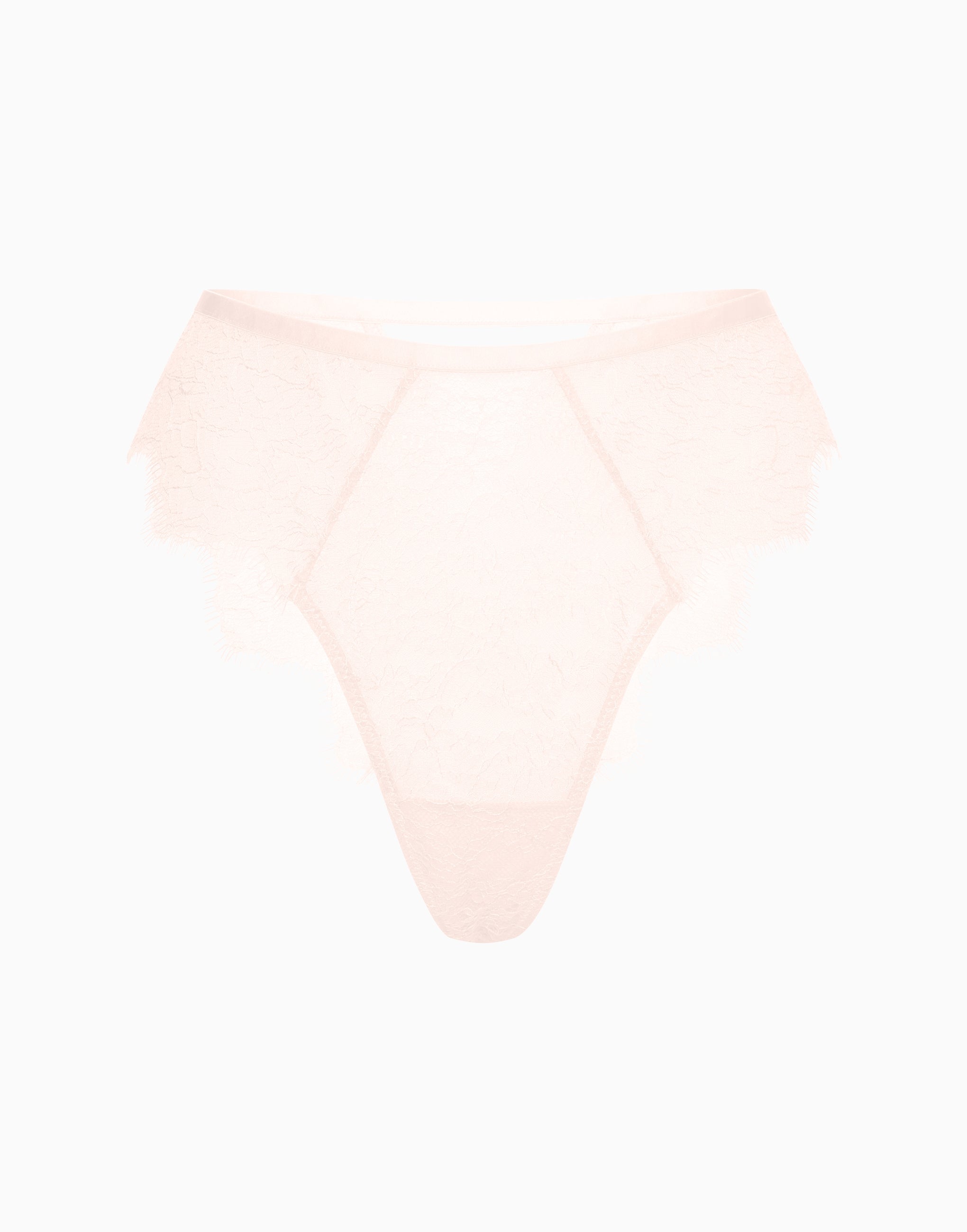 Slip brasiliano a vita alta CD910